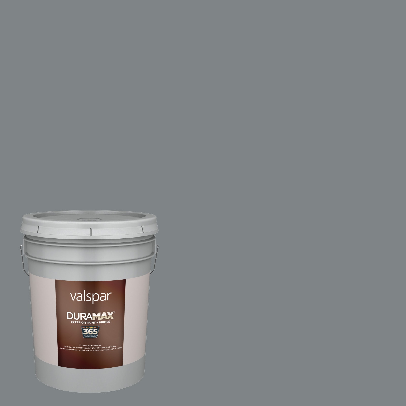 Valspar HGSW1463-10605 Duramax Semi-gloss Software HGSW1463 Latex Exterior Paint + Primer ( 5-gallon )