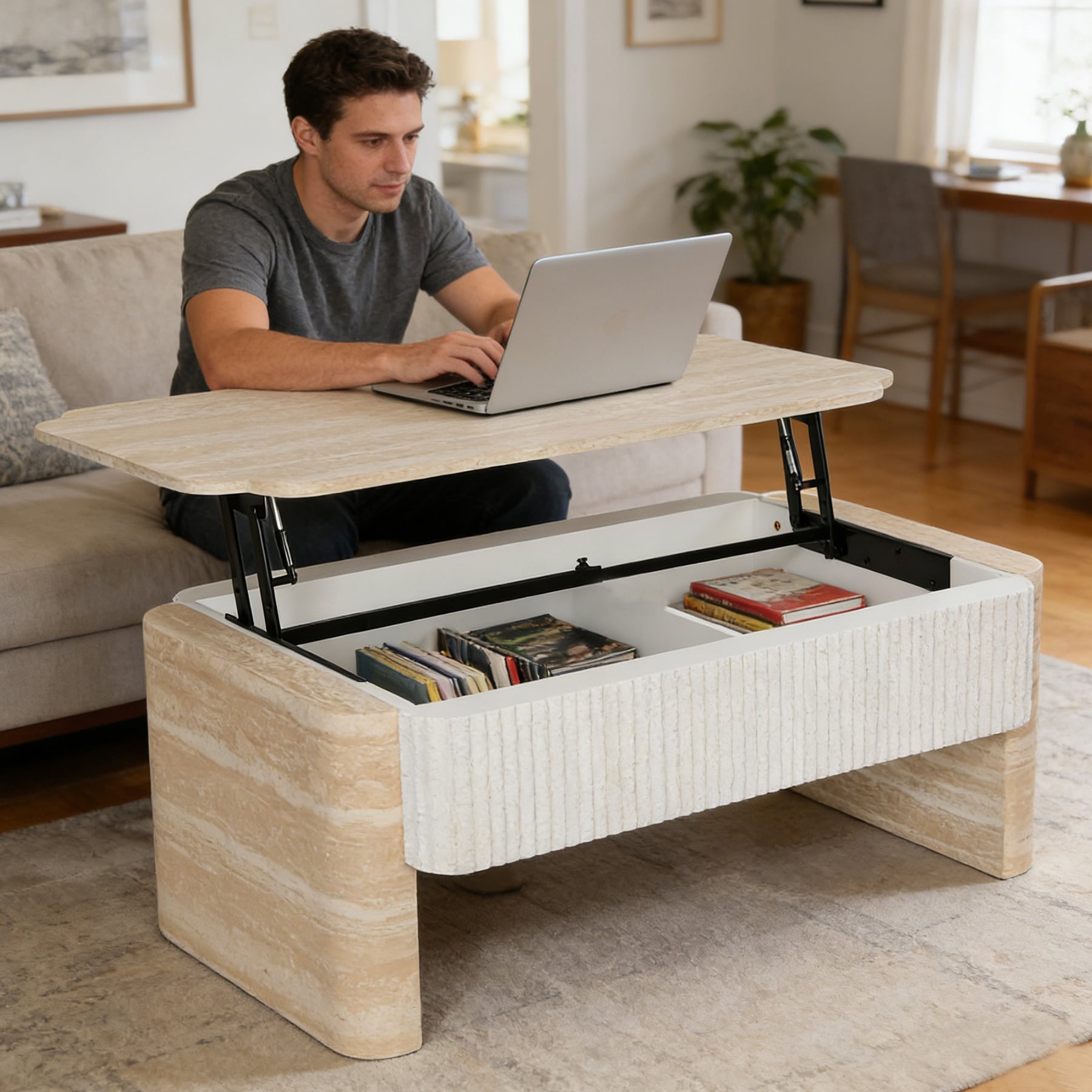 SINOFURN SYG7500018BG Coffee-Tables - View #6