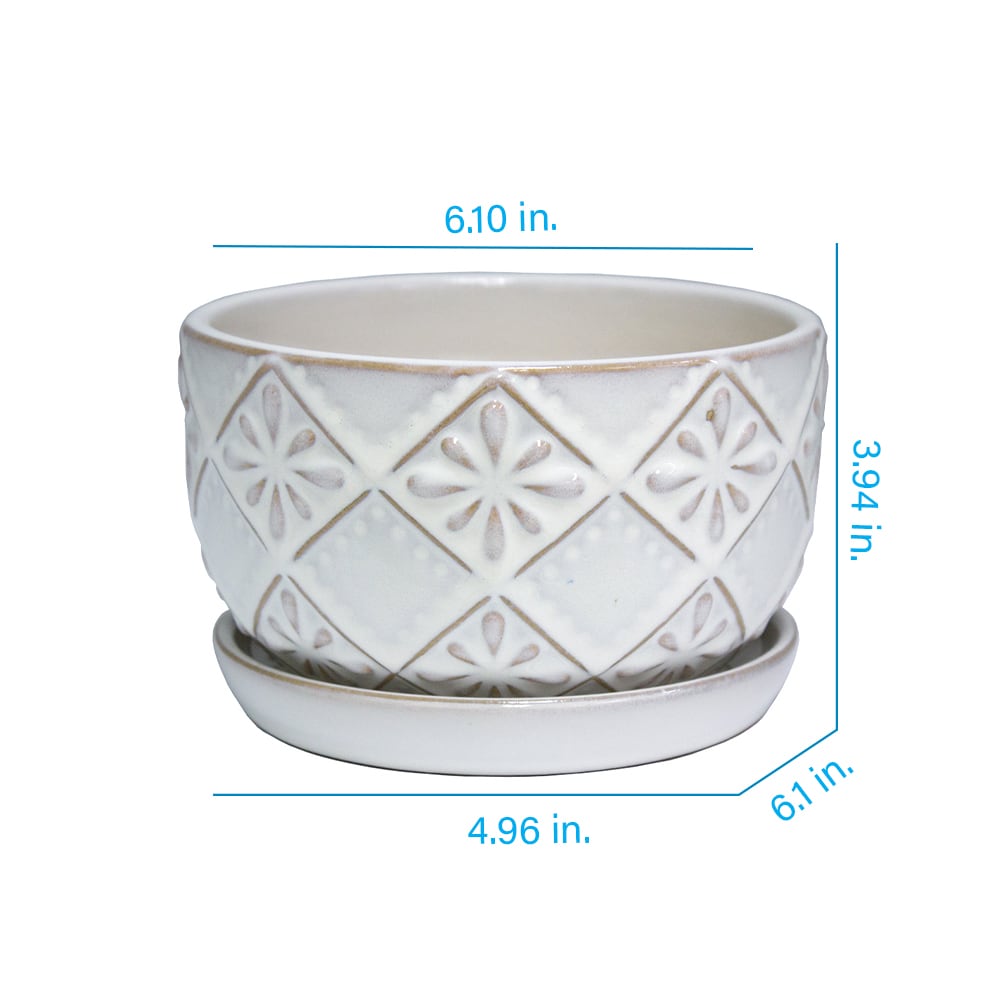 allen + roth PL00211S-060A Planter-Window-Box - View #5