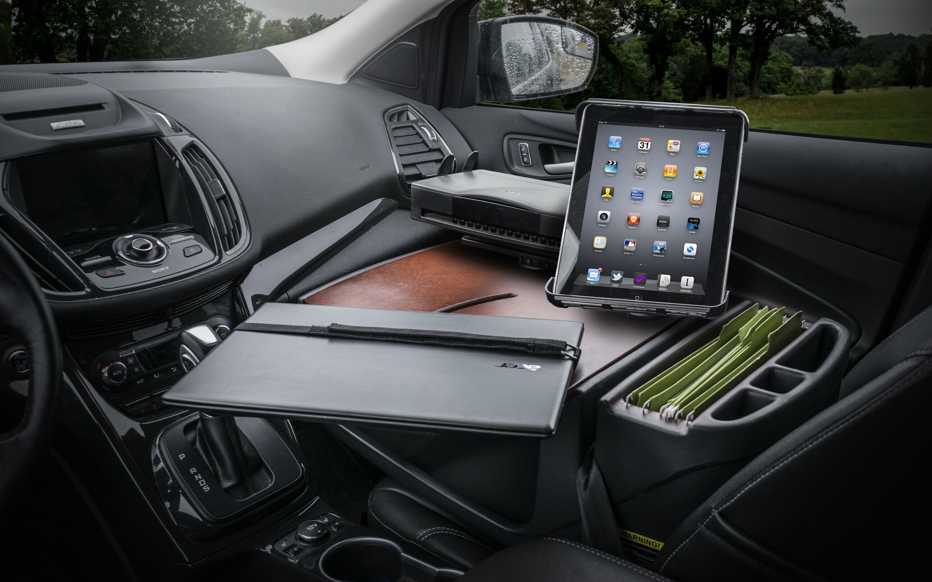 AutoExec AUE37351 Interior-Car-Acc - View #6