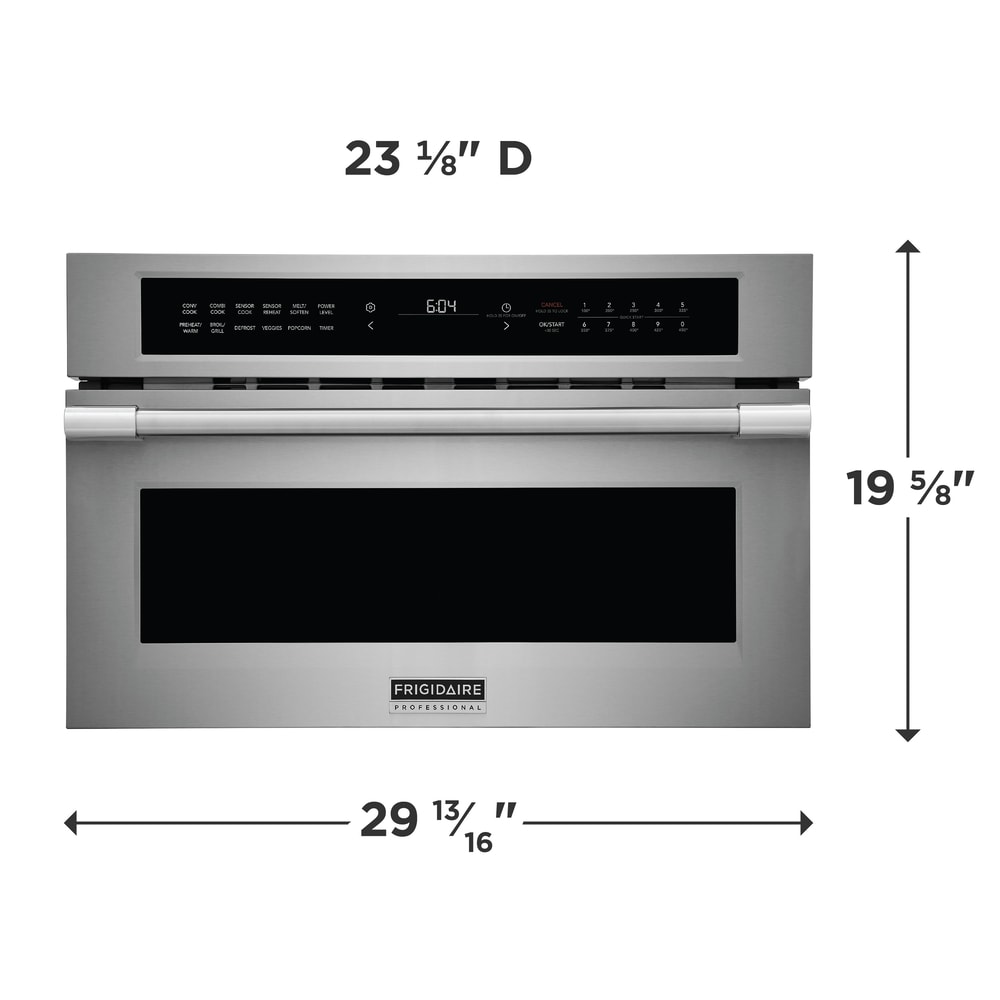 Frigidaire PMBD3080AF m050359 - View #11