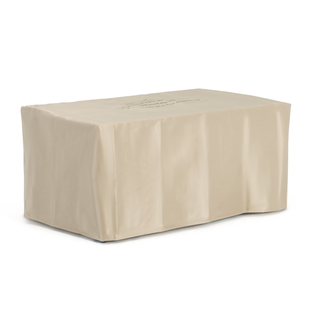 Sego Lily Cheyenne 32 In W 55000 Btu, 5 Foot Fire Pit Cover