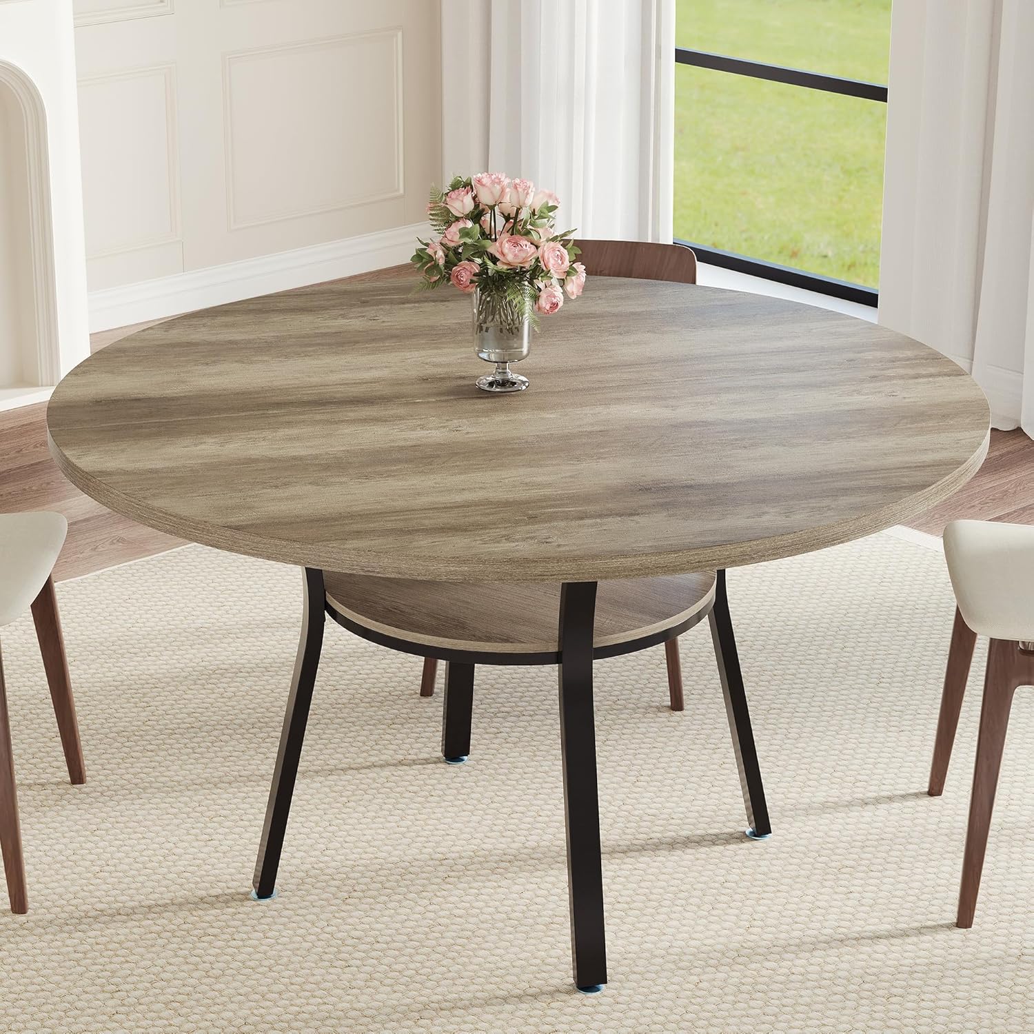 IdealHouse WEHHZ-H6209TXWCLC4 Dining-Tables - View #3