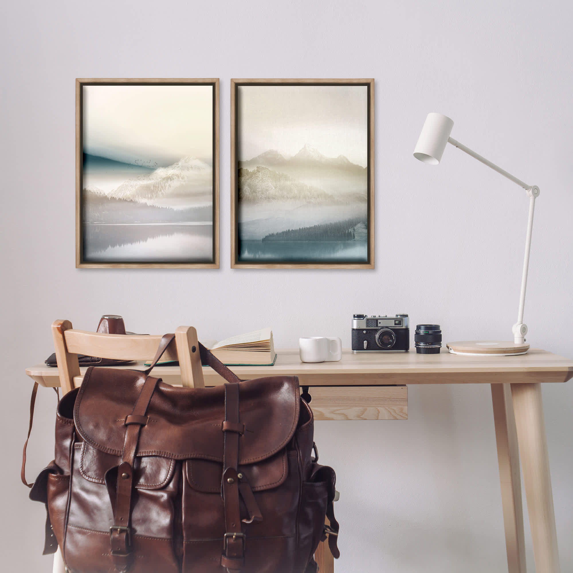 Stupell Industries B2-884-FFE-2PC-16X24 Wall-Art - View #3