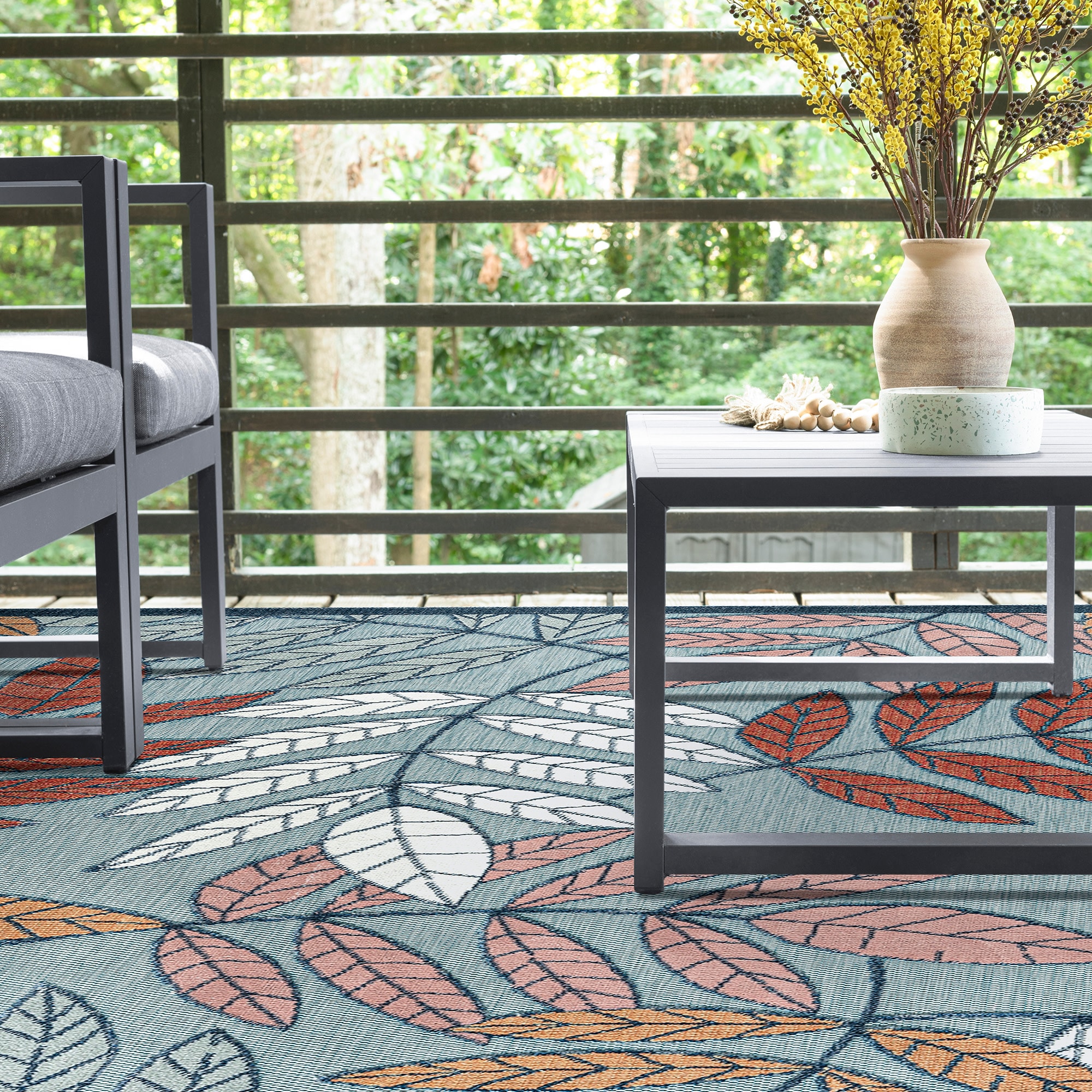 Tayse TRP1235 4X6 rugs - View #7