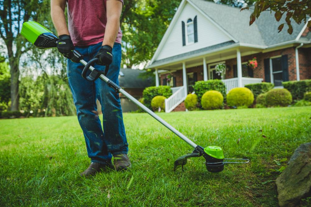 Greenworks Pro ST60L00 Cordless-String-Trimmers - View #9