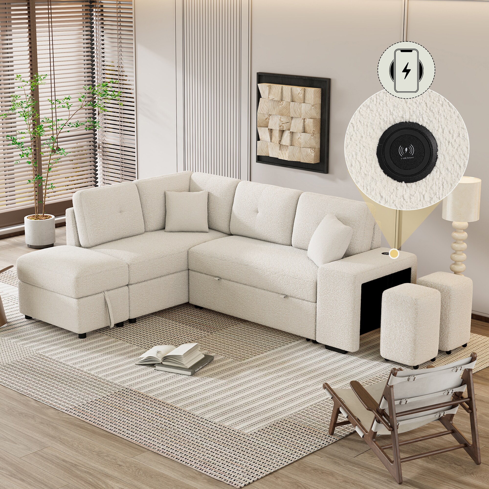 Bybafun YA3700453 Sofas-Loveseats - View #16