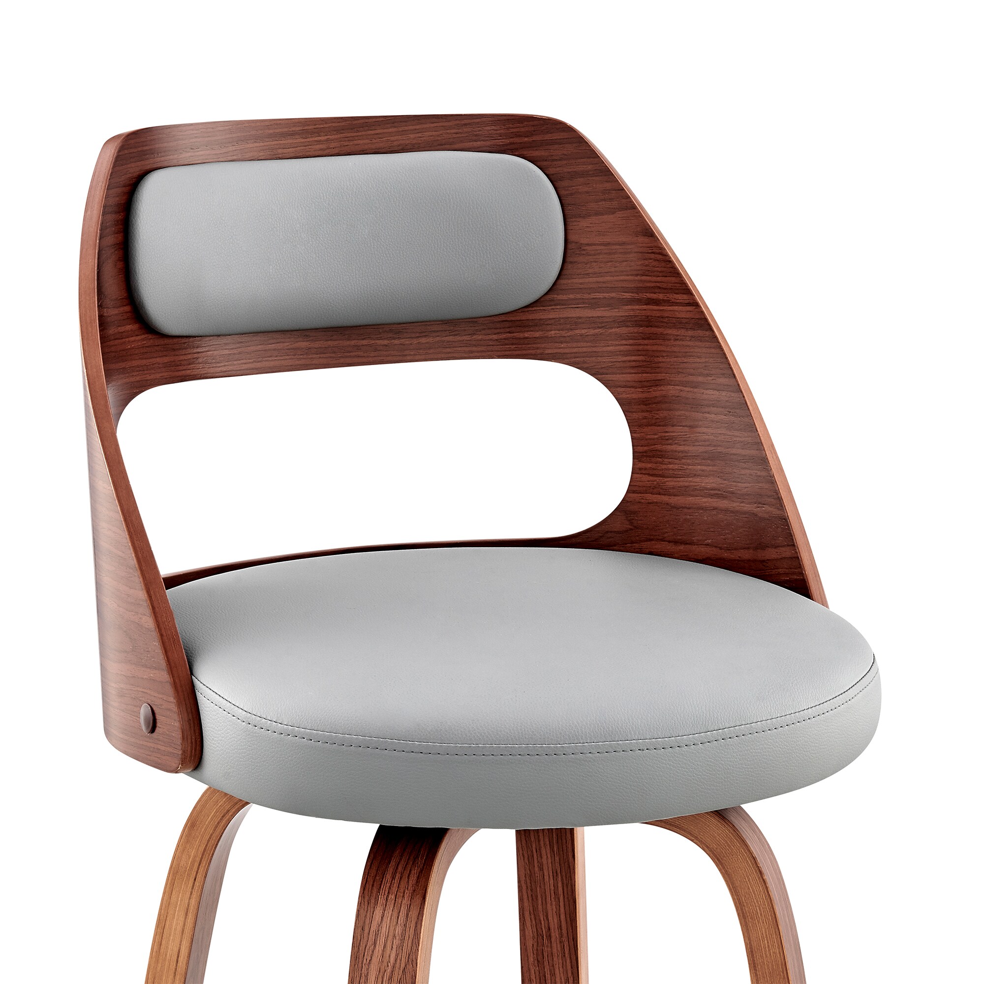Armen Living LCJUBAWAGR30 stools - View #6