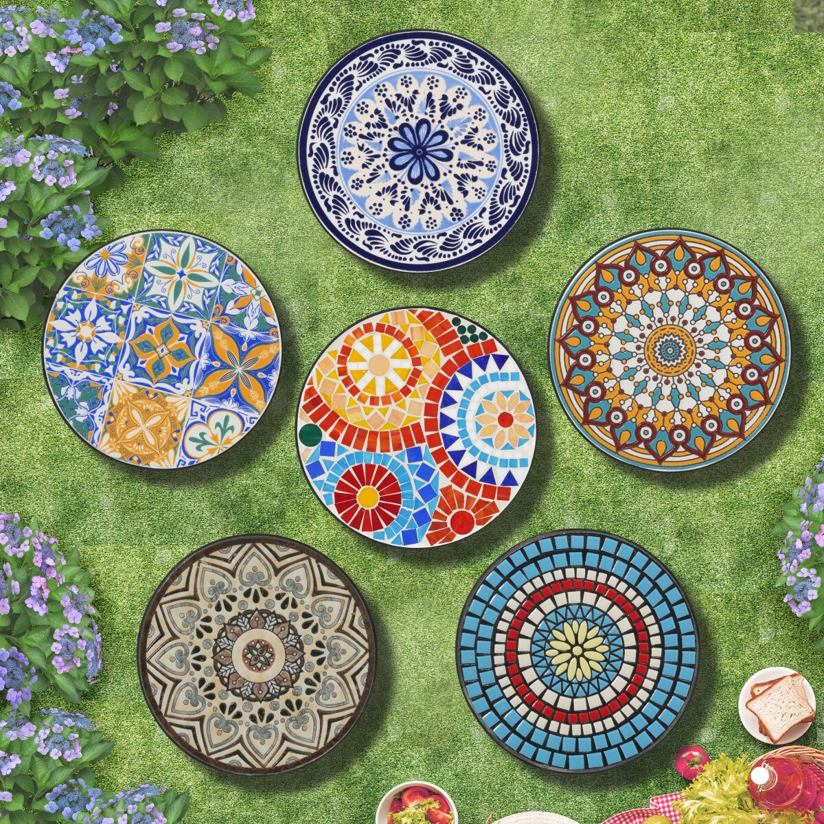 Streamdale Furniture N768P214929A Patio-Tables - View #14