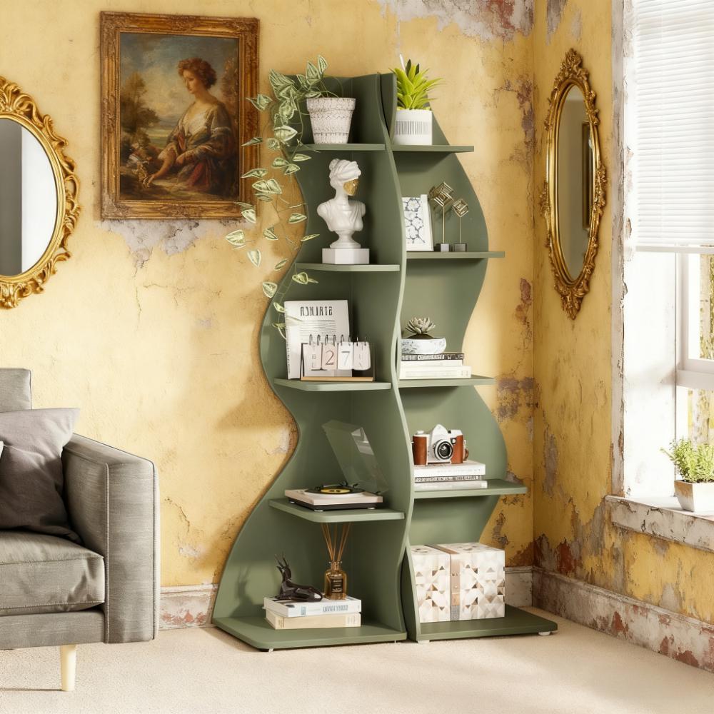 Tinyhomie LW-Y-OR-8358 bookcases - View #5
