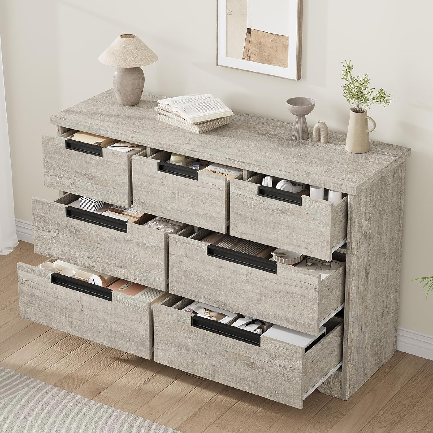 Qeetex LSDIBPHK338W6WKL dressers - View #4