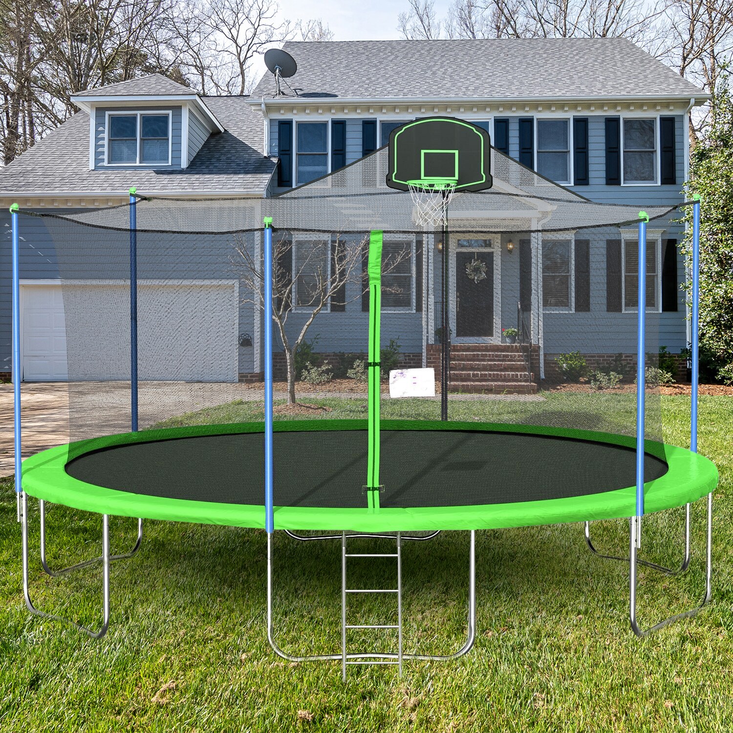 Maincraft D01-TP009 trampolines - View #3