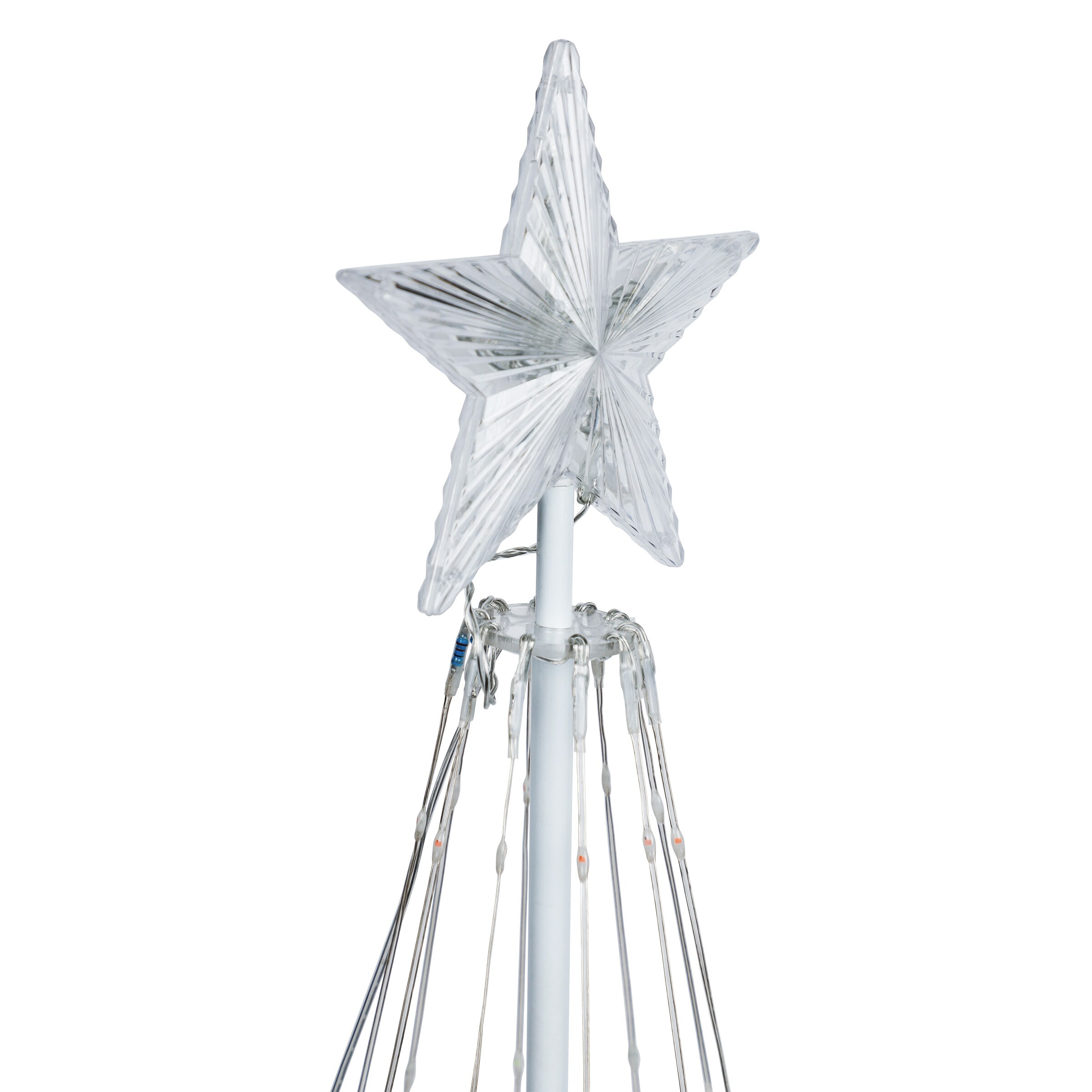 Alpine Corporation LUC141S-MC Outdoor-Christmas-Decor - View #12