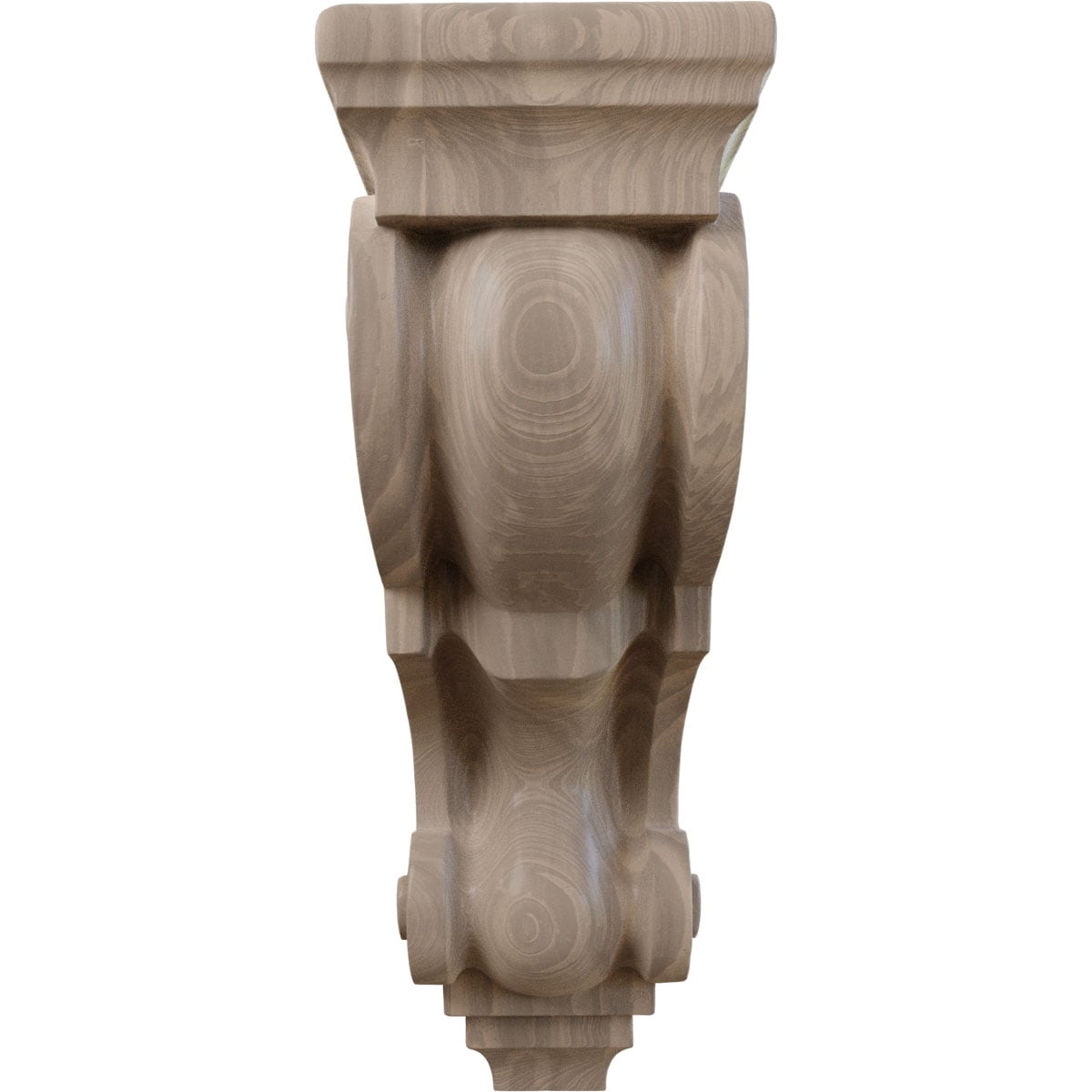 Ekena Millwork CORW05X07X14TRWA corbels - View #2