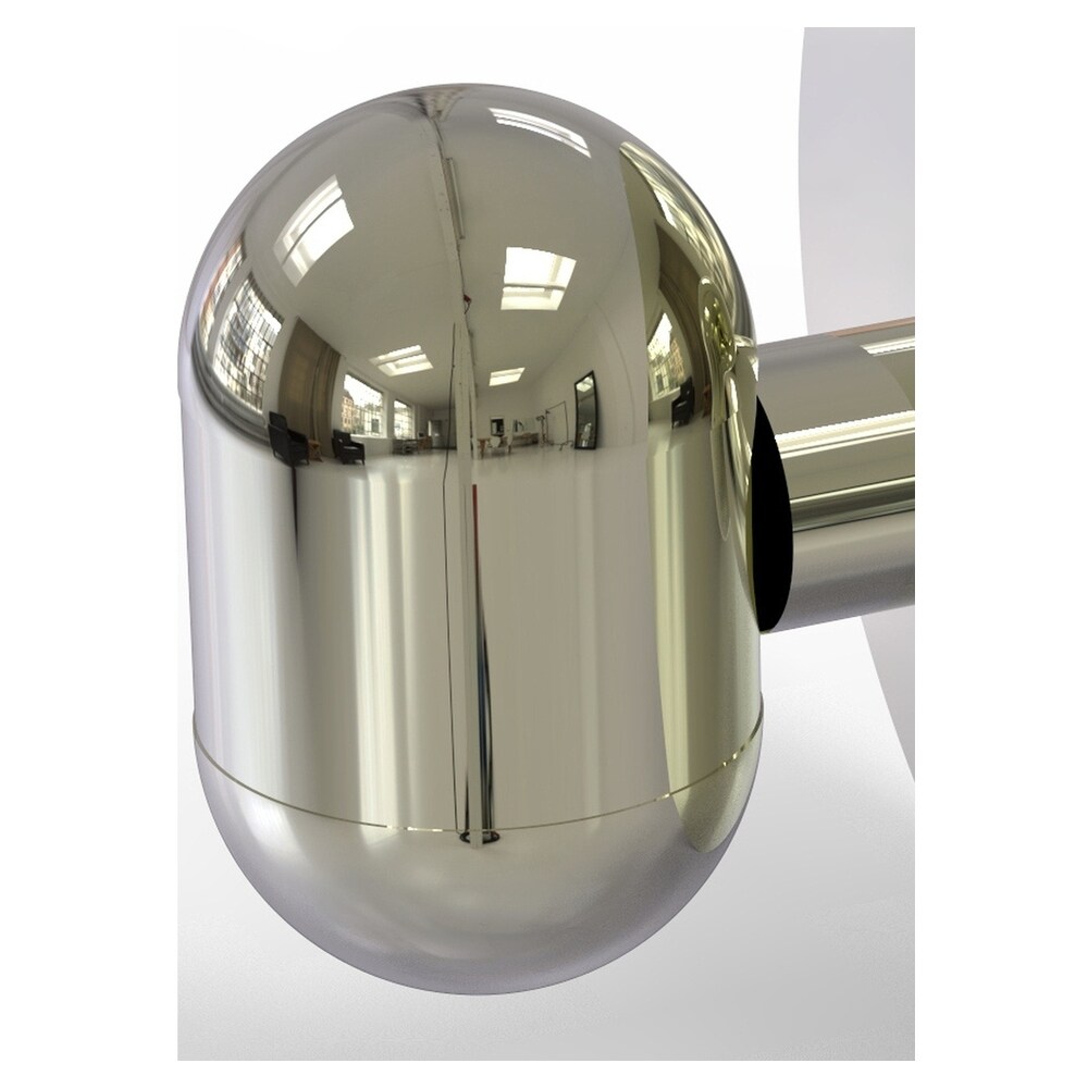 Allied Brass TA-20-PNI Robe-Hooks - View #2