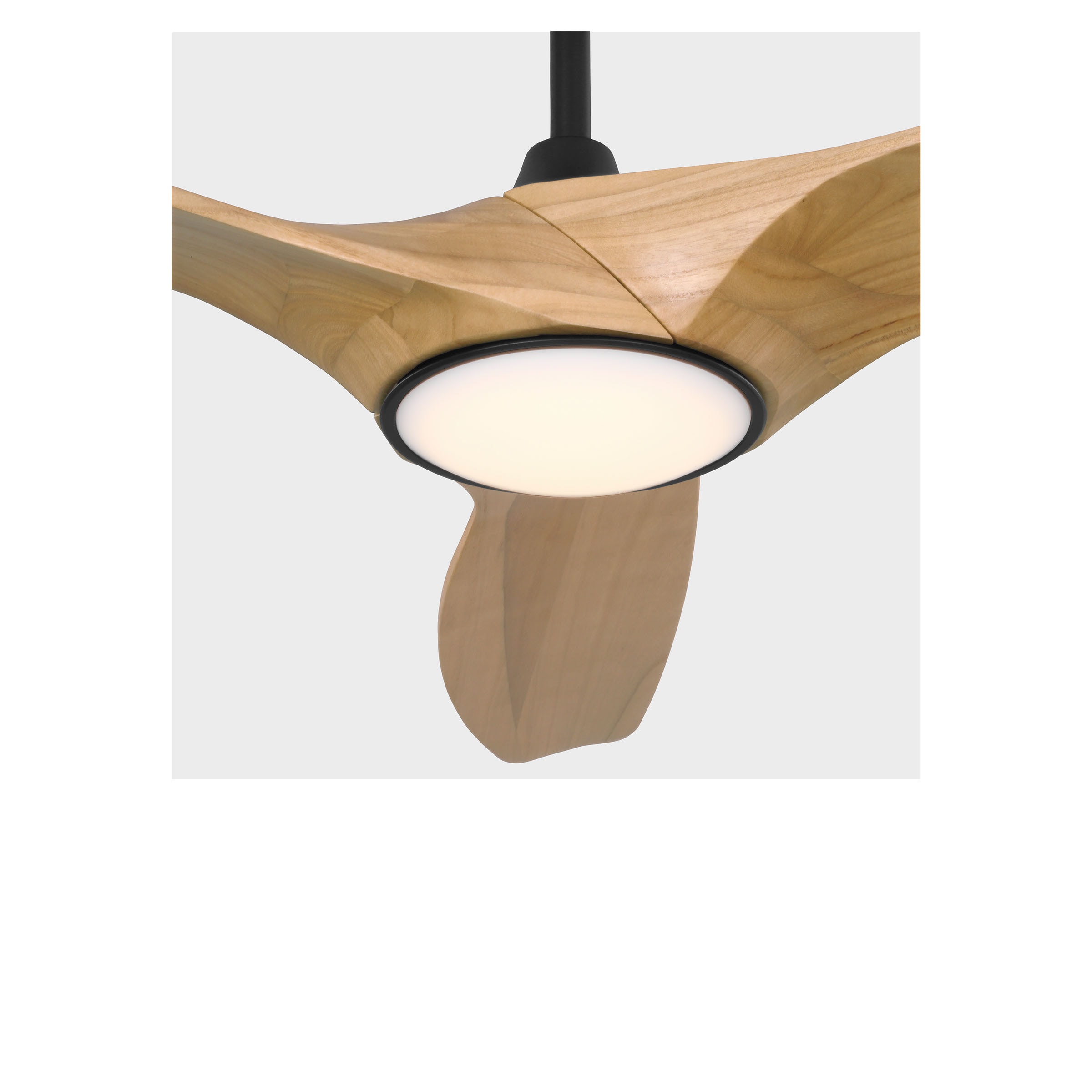 Generation Lighting 3SLNSM52MBKNHD Ceiling-Fans - View #3