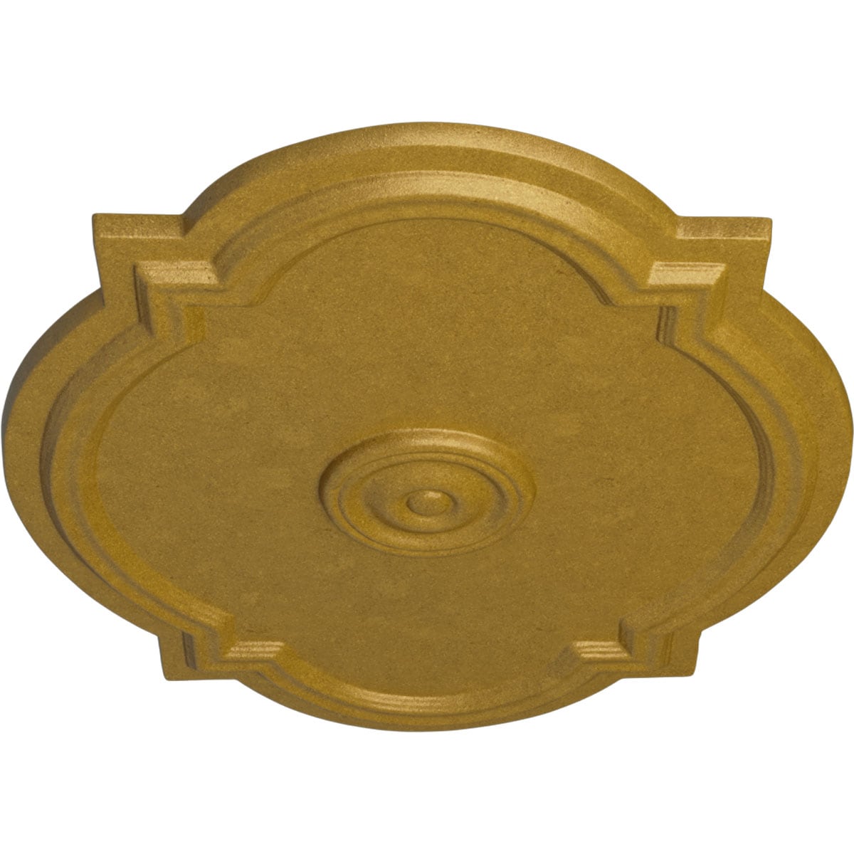 Ekena Millwork CM21WAPGS Ceiling-Medallions - View #2