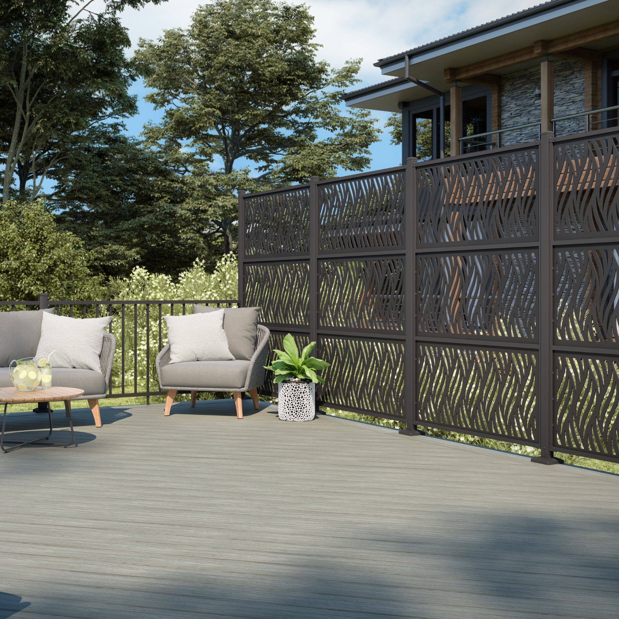Deckorators 544666 lattice - View #2