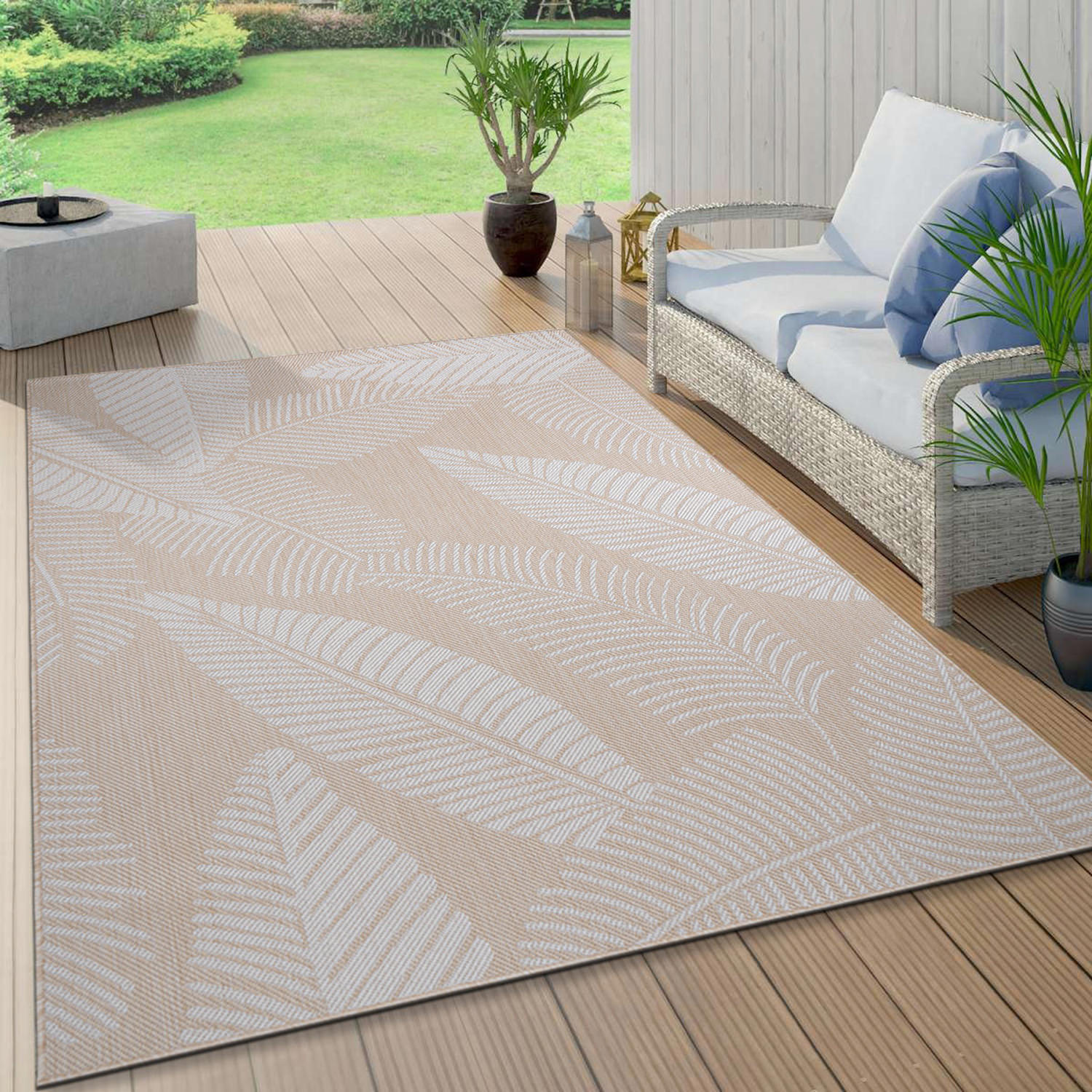 World Rug Gallery 114NATURAL5X7 rugs - View #2