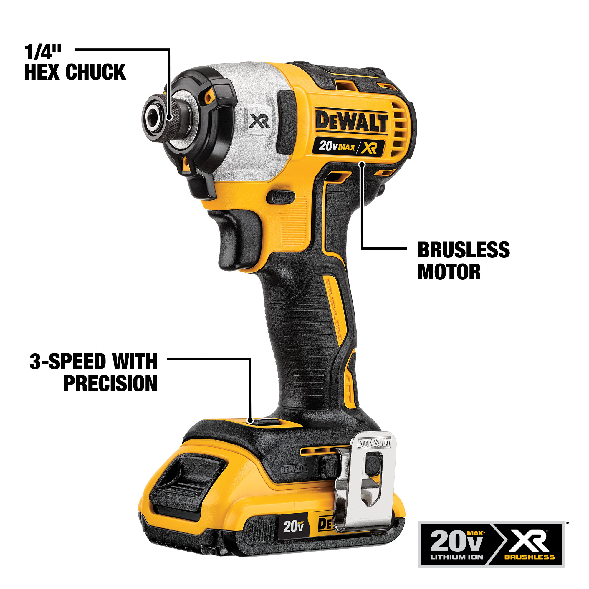 DEWALT DCK299D1W1 Combo-Kits - View #3