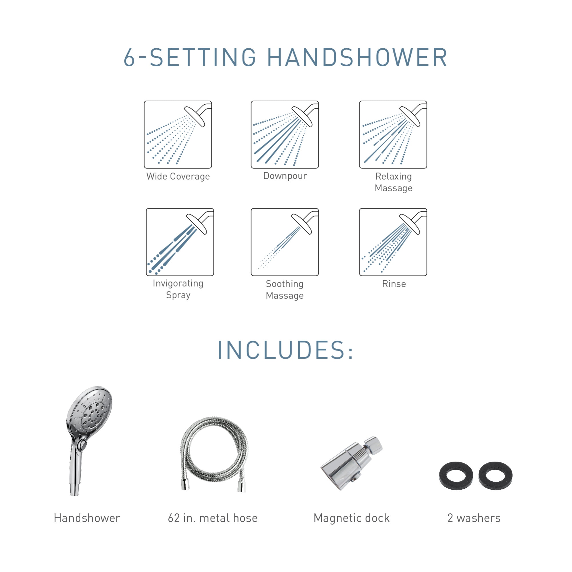 Moen 3662EPBG Tub-Shower-Faucets - View #5