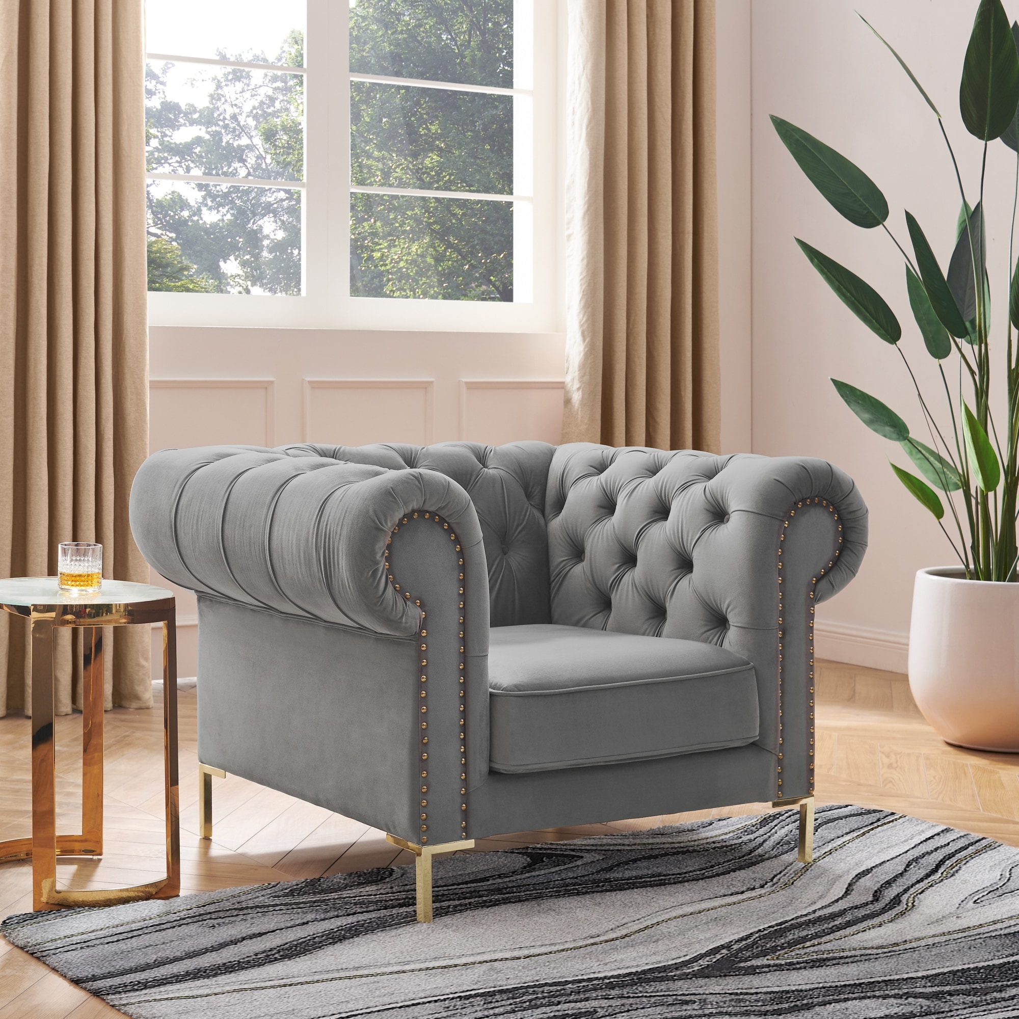 Inspired Home CC310-02GR-LS chairs - View #7