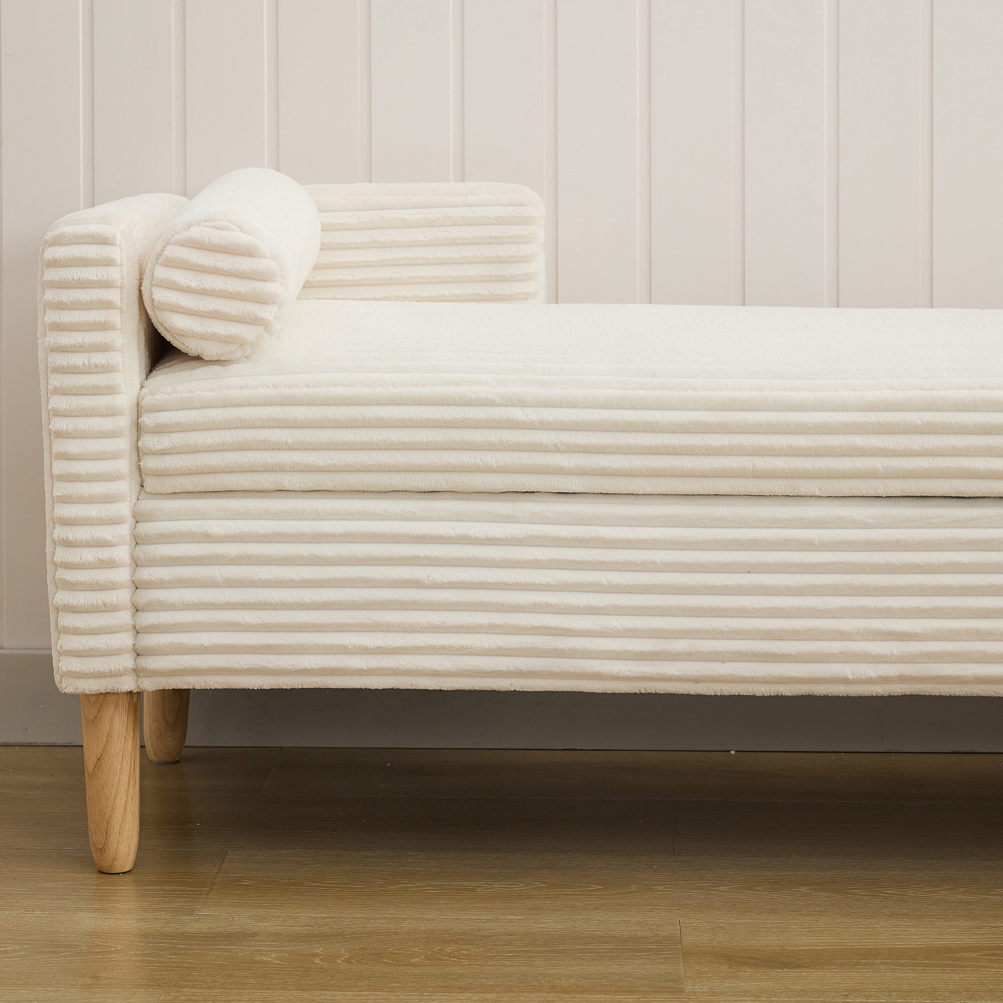 Aortzio HM-S4085-IVORY bench - View #5