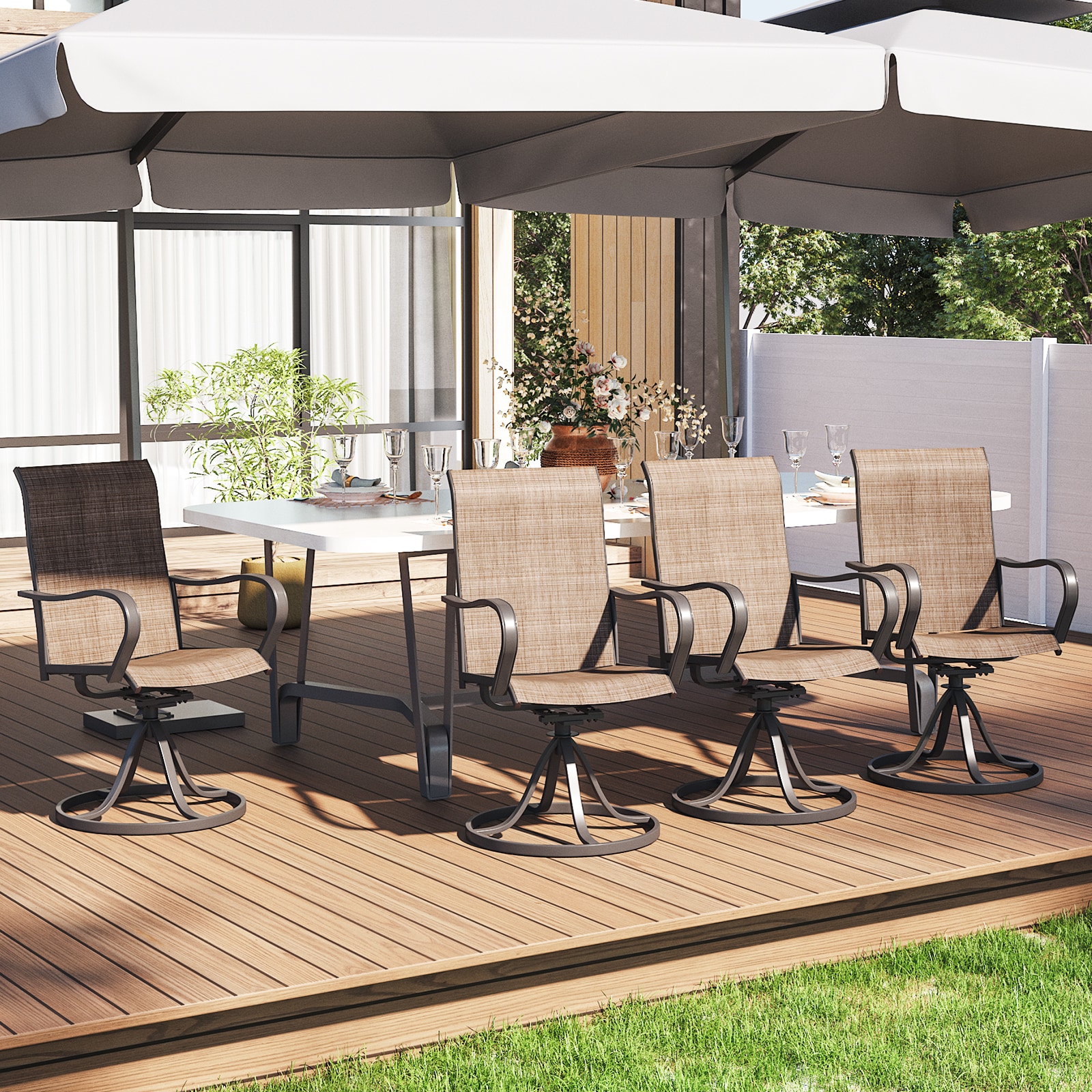 AOXUN G23005-LS4 Patio-Chairs - View #8