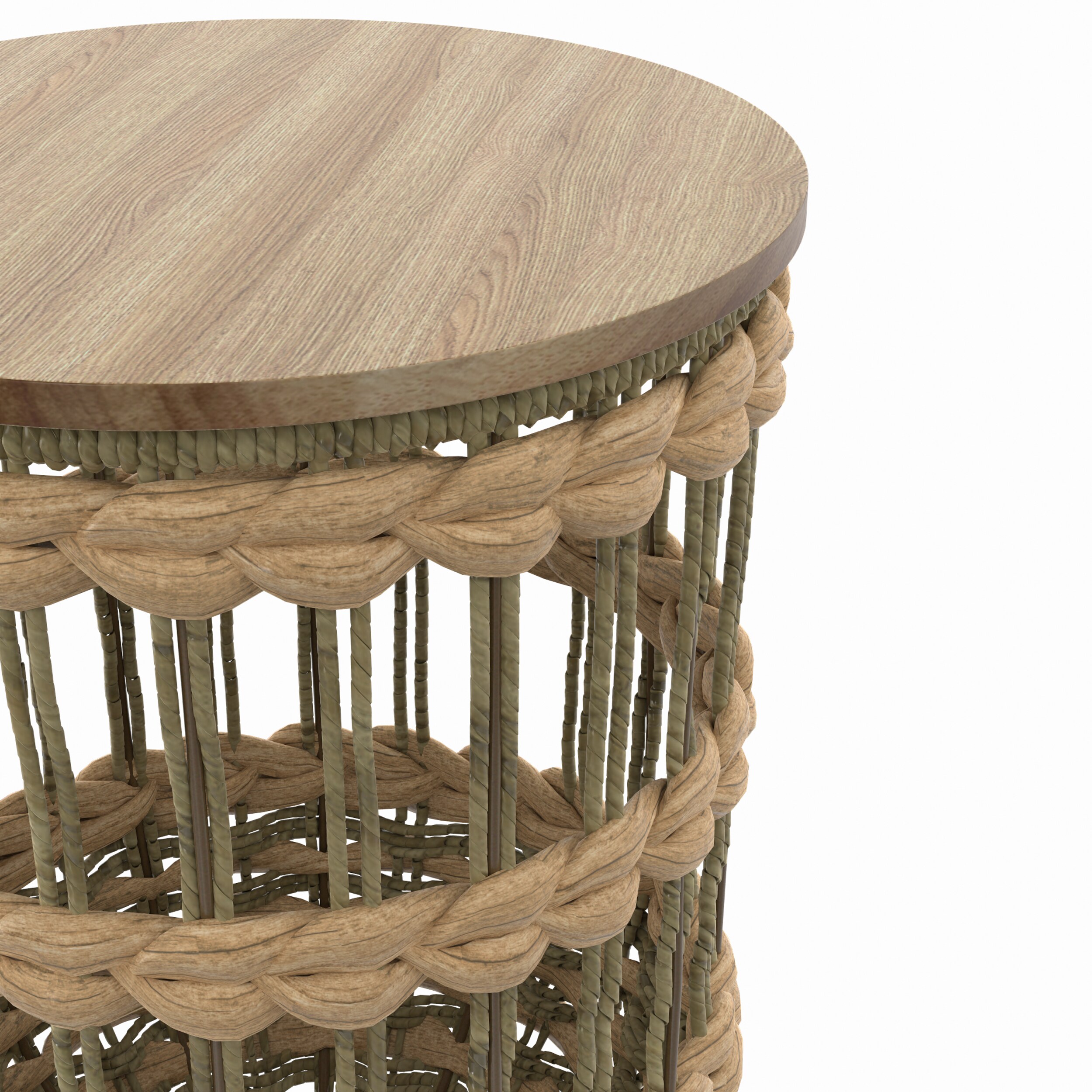 Origin 21 LW23-15 Plant-Stand - View #2