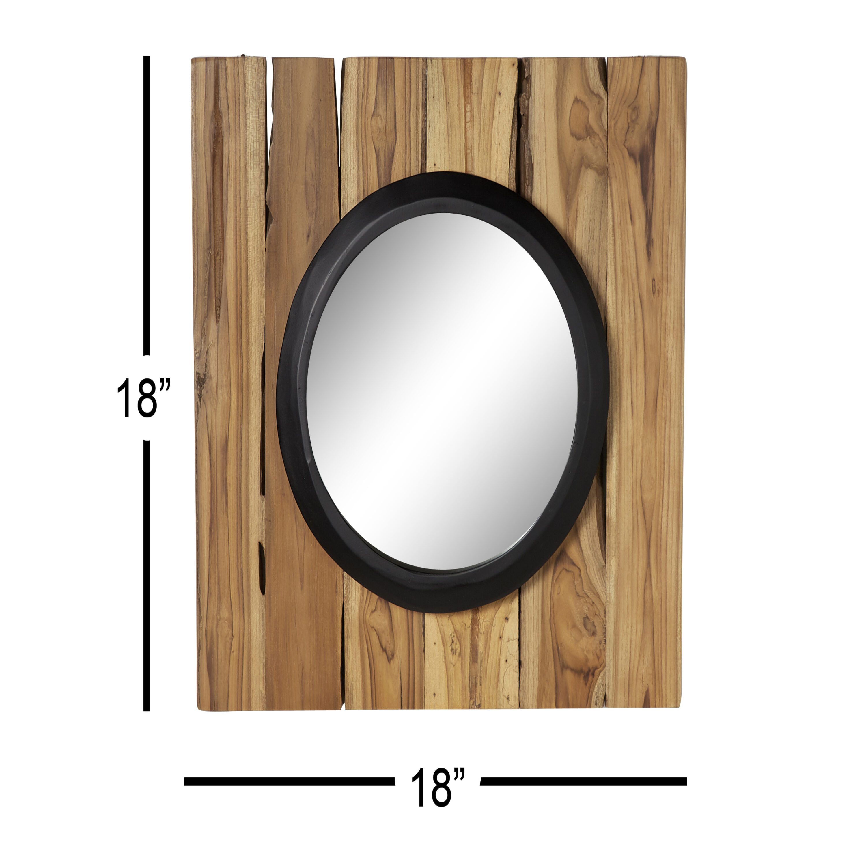 Grayson Lane 66071 Decor-Mirrors - View #6