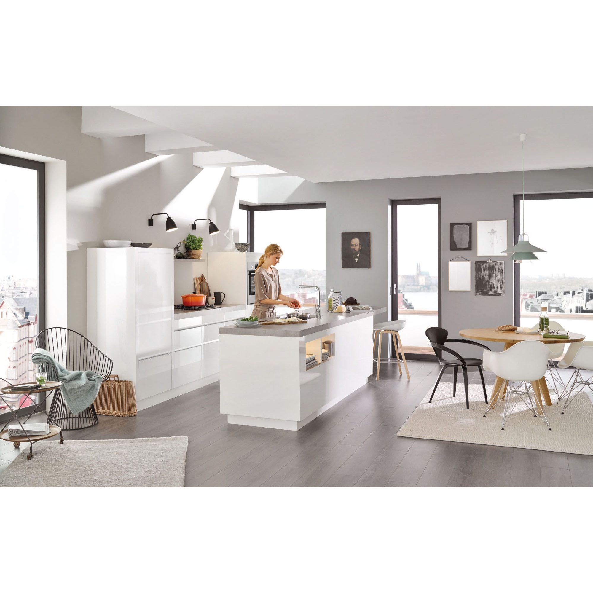 GROHE 30271000 Kitchen-Faucets - View #3