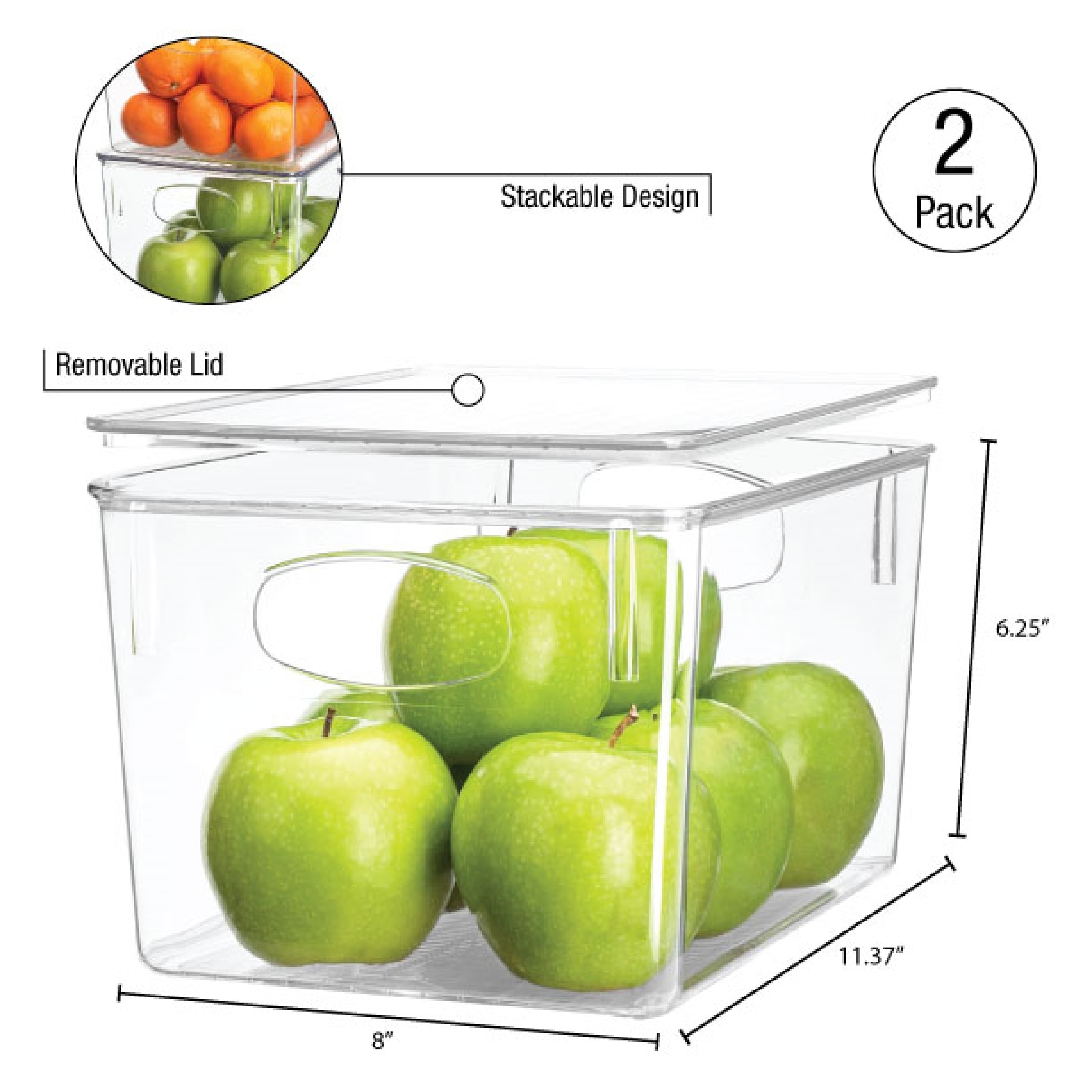 SORBUS FR-BCR2 Bins-Baskets - View #6