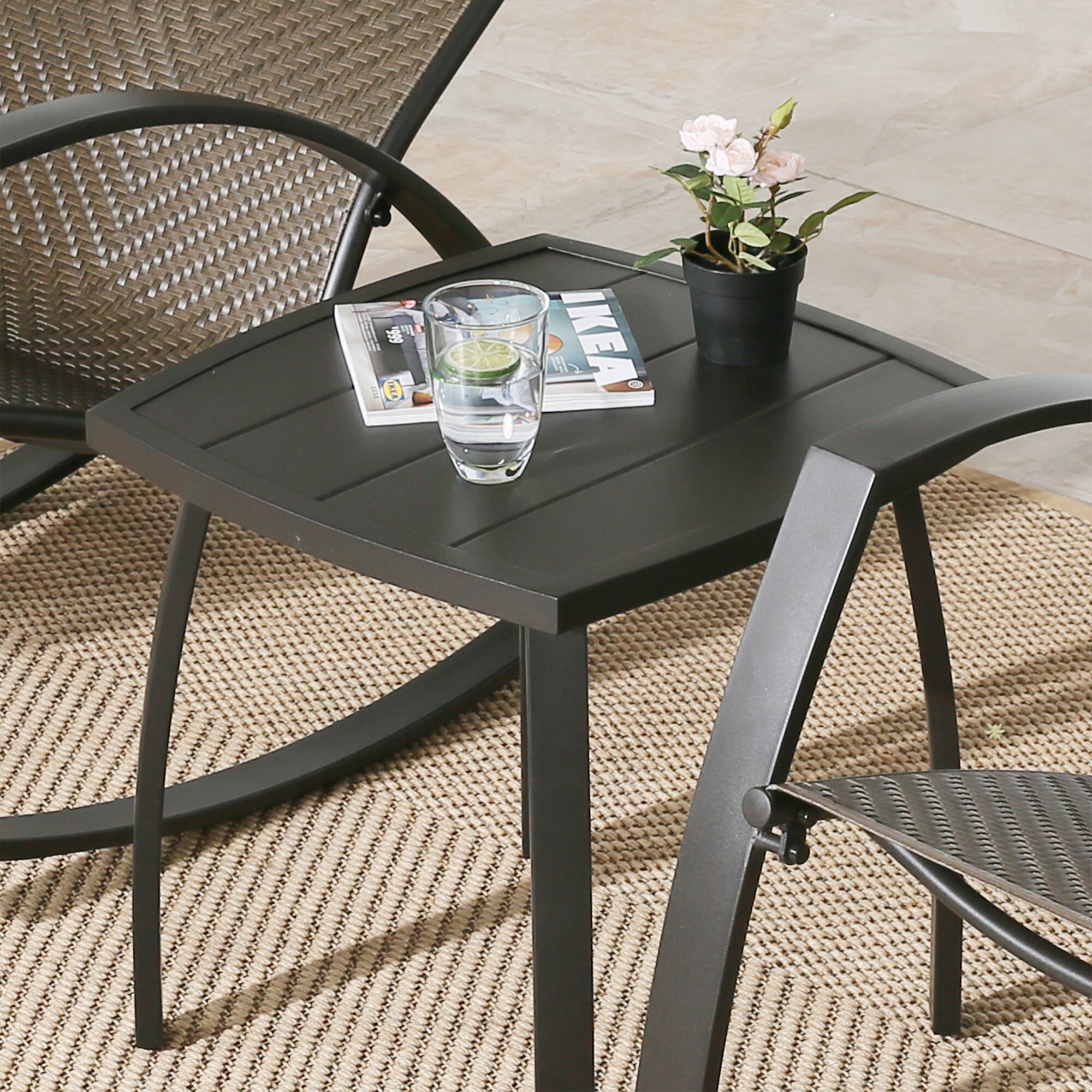 PEAK HOME FURNISHINGS 970289 End-Tables - View #8