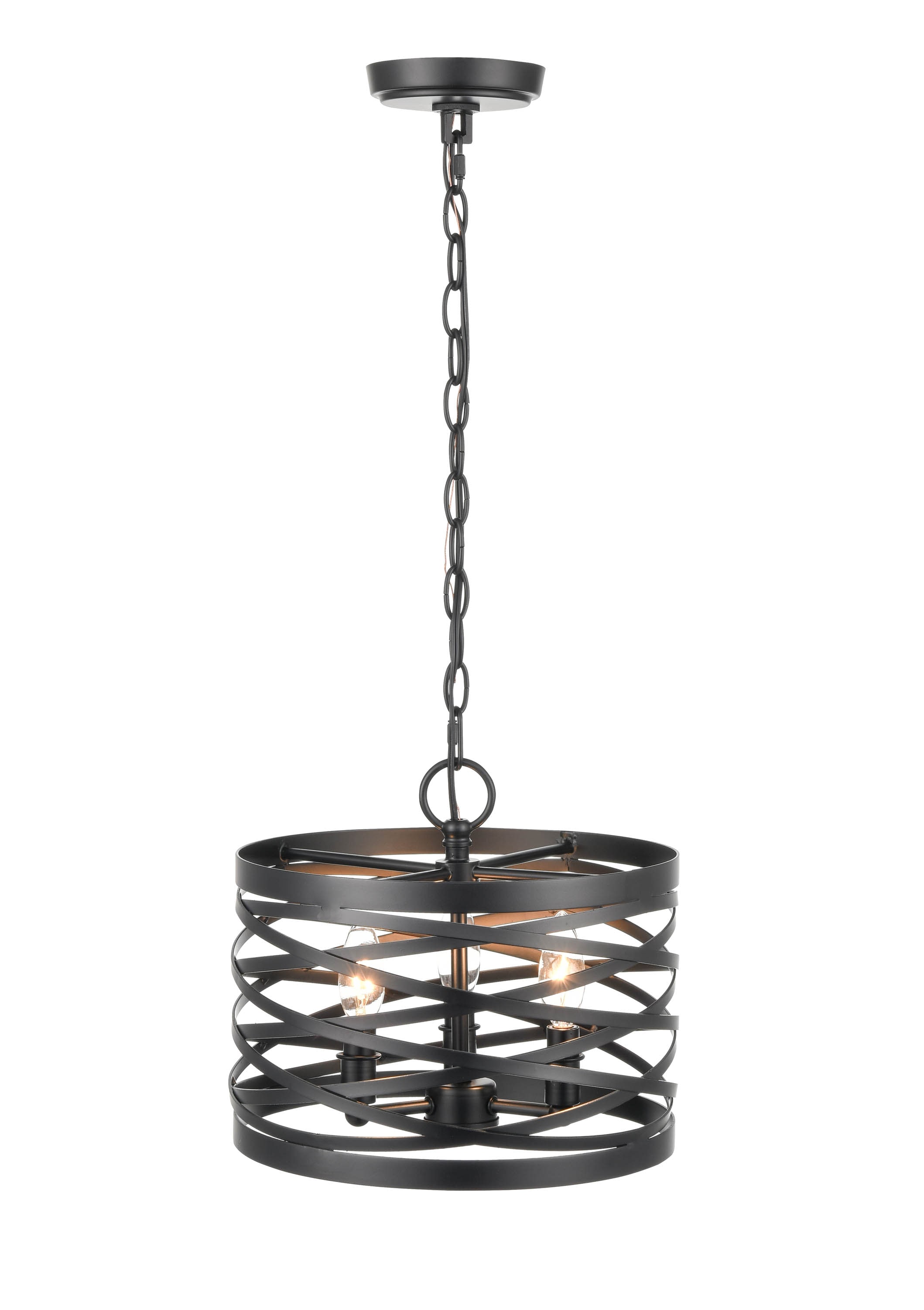 929 Lighting 170022-MB Pendant-Lights - View #3