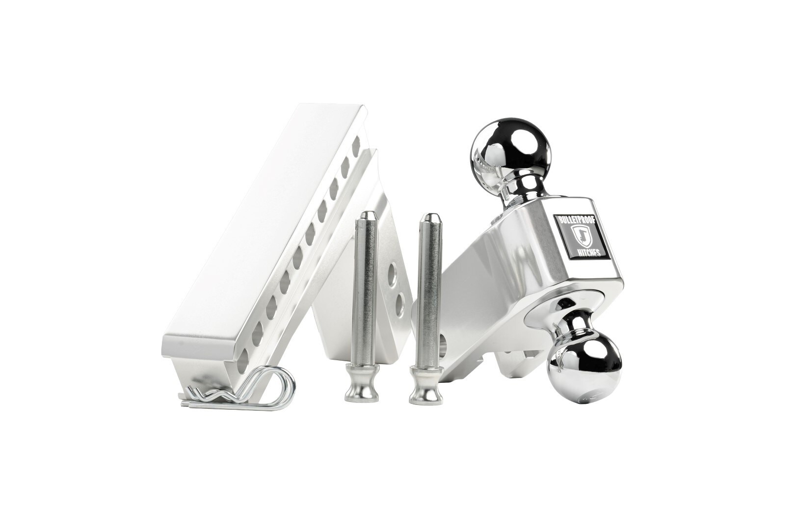 BulletProof Hitches AL256 Ball-Mounts - View #2