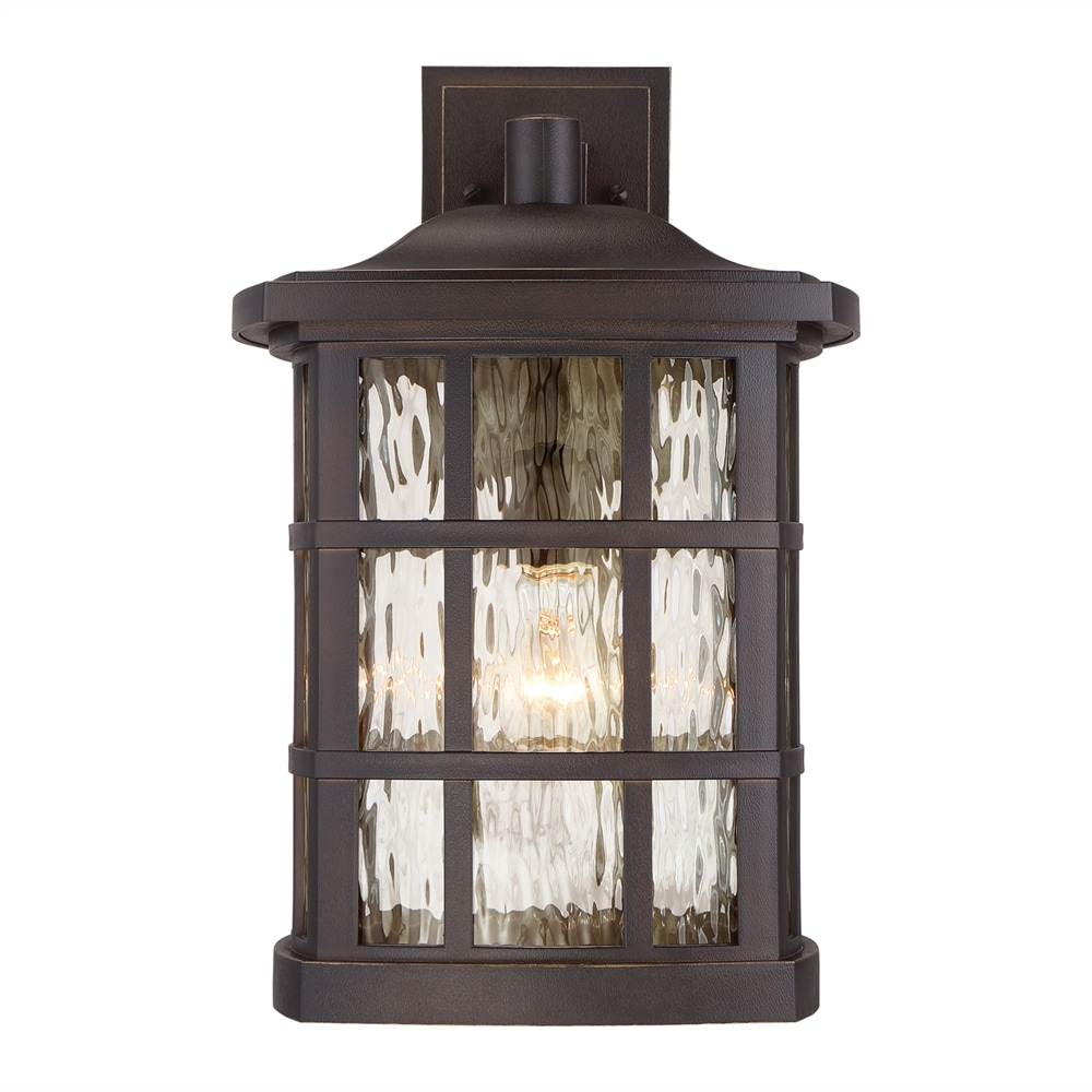 Quoizel SNN8411PN Outdoor-Wall-Lighting - View #4