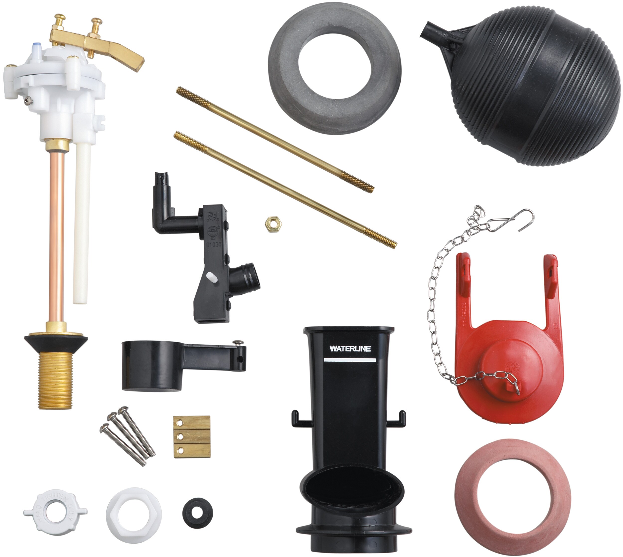KOHLER 84499 Adjustable Toilet Fill Valve