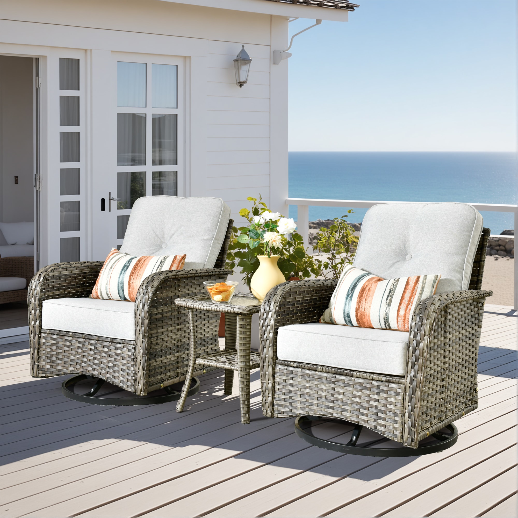 ALTRIGUS 6L-GNC400-3-AL Patio-Conversation-Sets - View #4