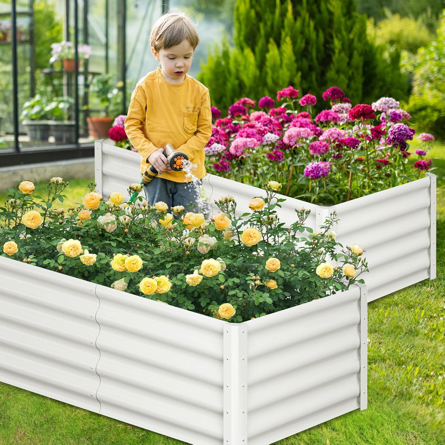 Qeetex MING-PHO-OXRE Raised-Garden-Beds - View #8