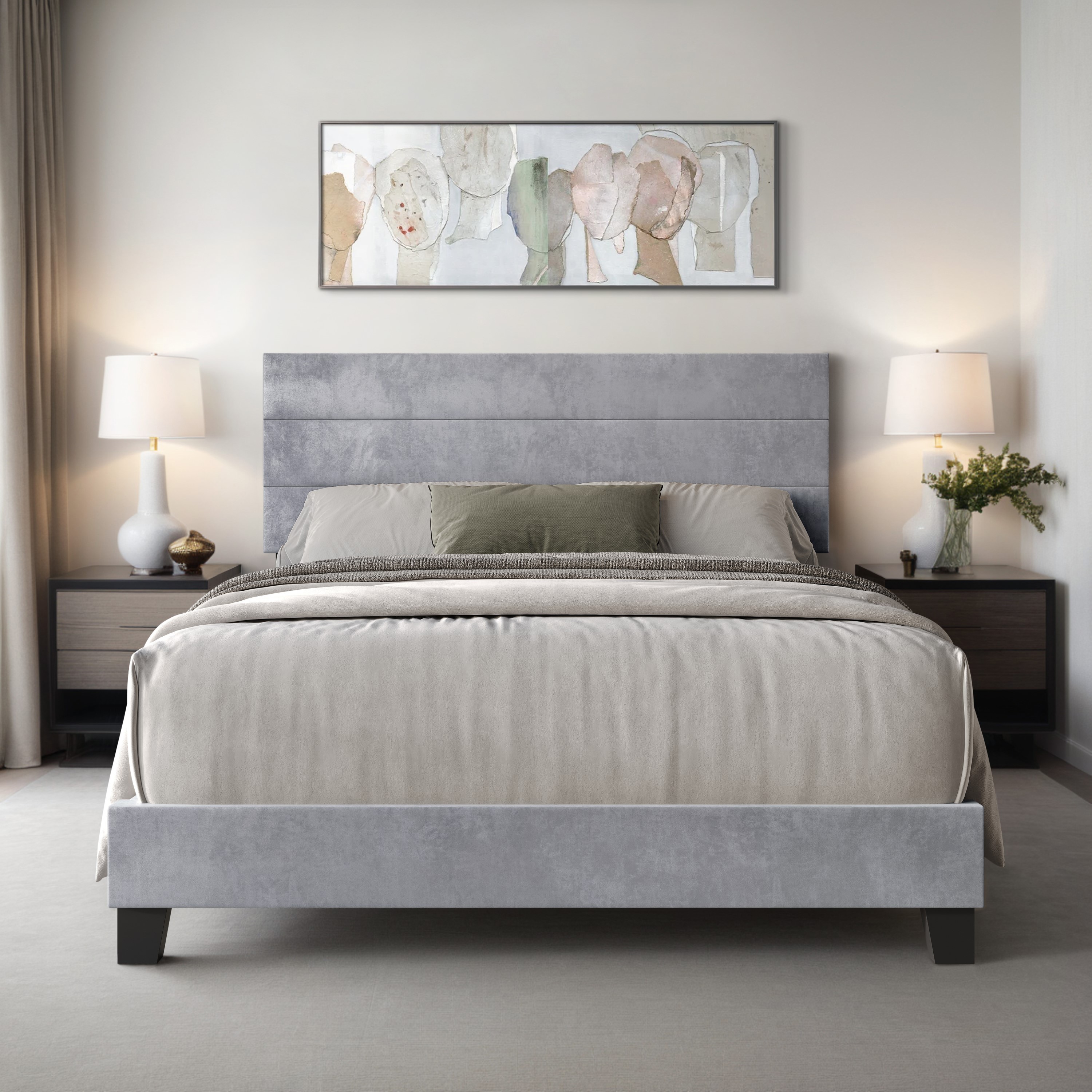 Home Design 80264-111 beds - View #3