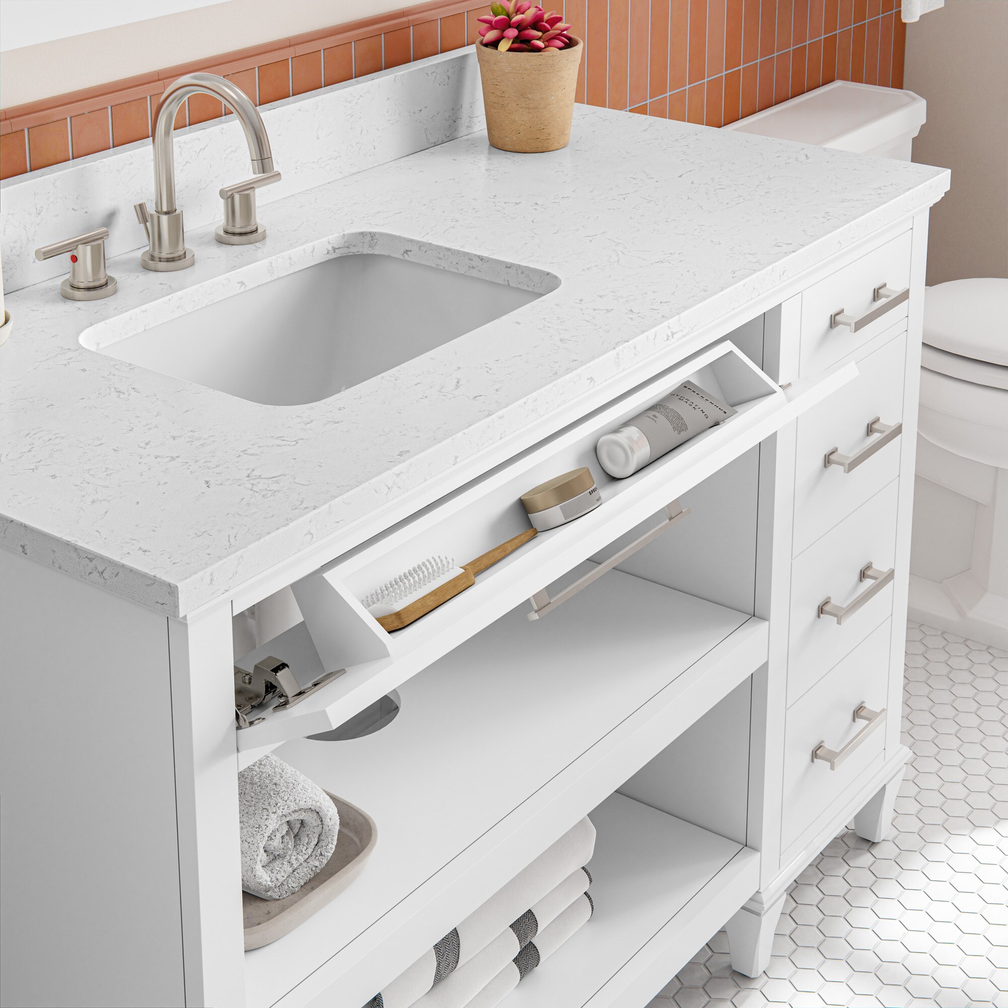 allen + roth 1789VADA-48-201-925 Bath-Vanity-Combo - View #10