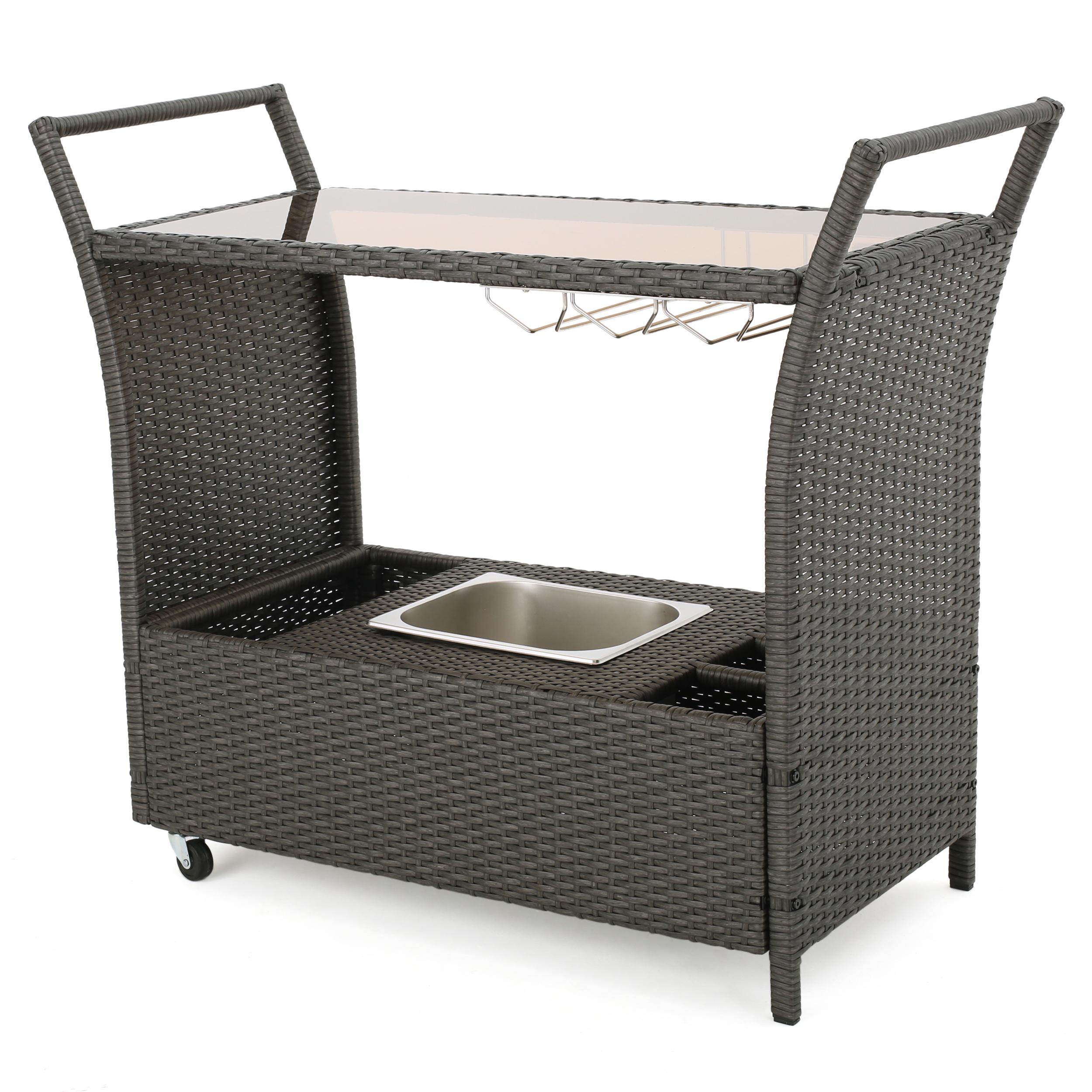 Bayfeve BFNH-56579GY-PT Patio-Tables - View #4