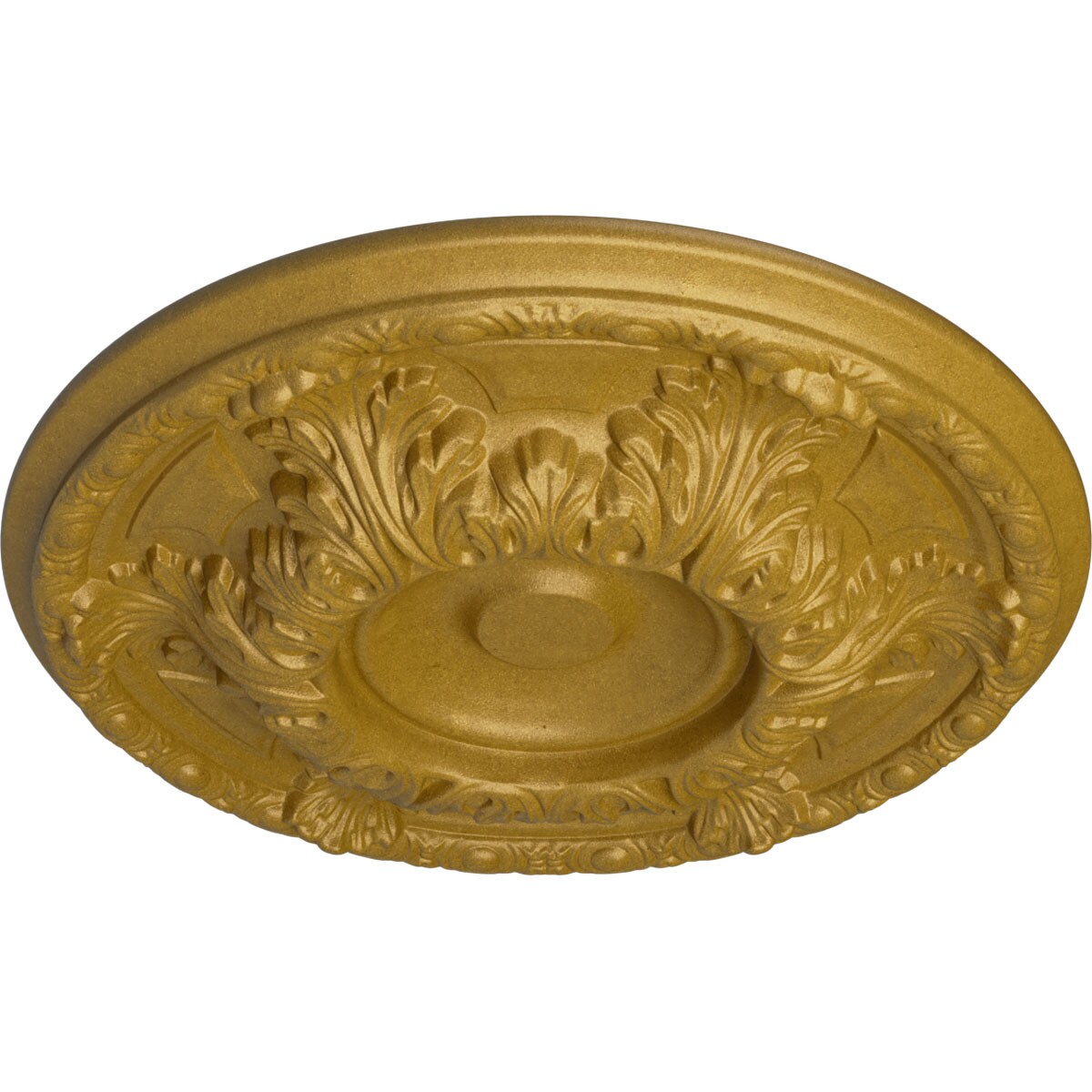 Ekena Millwork CM19GAPGS Ceiling-Medallions - View #2