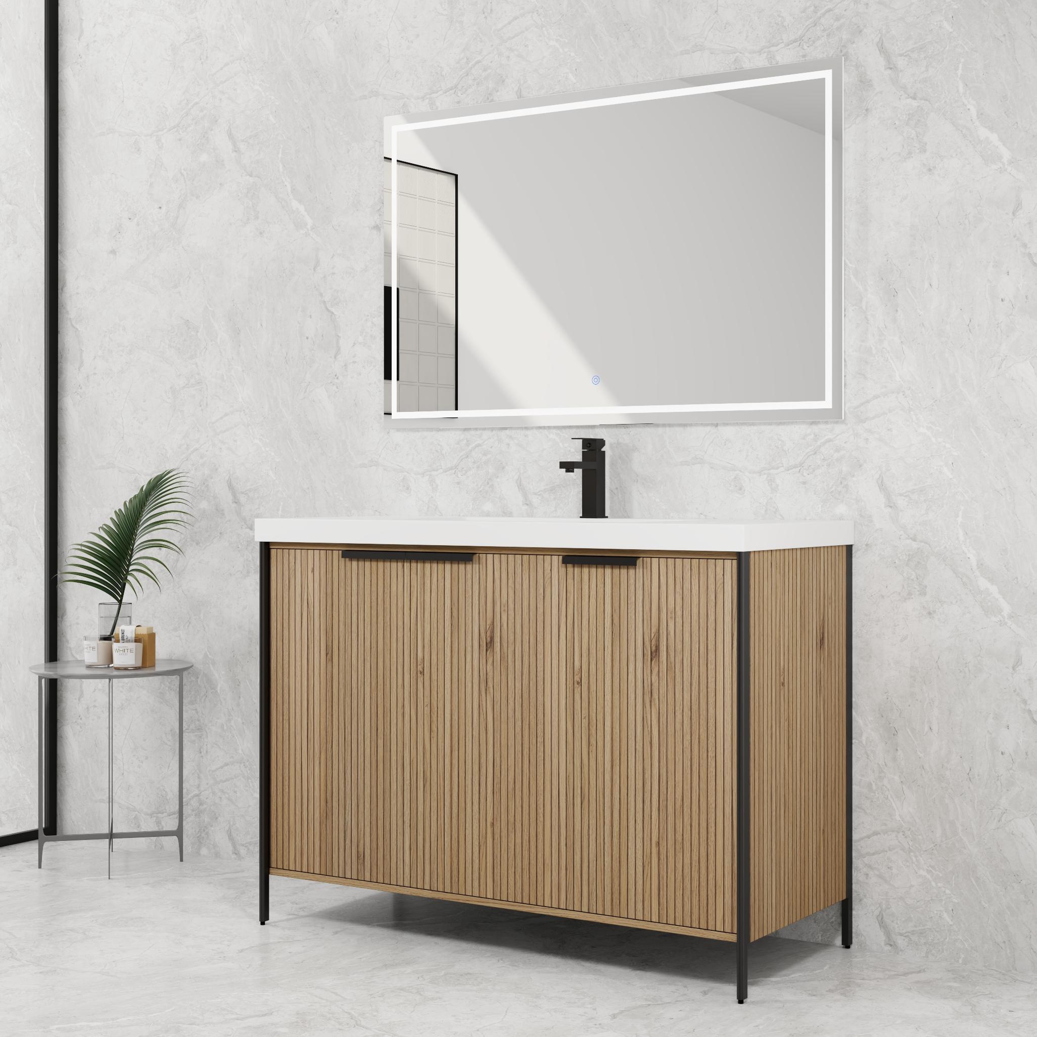WELLFOR GLEM-46647 Bath-Vanity-Combo - View #10