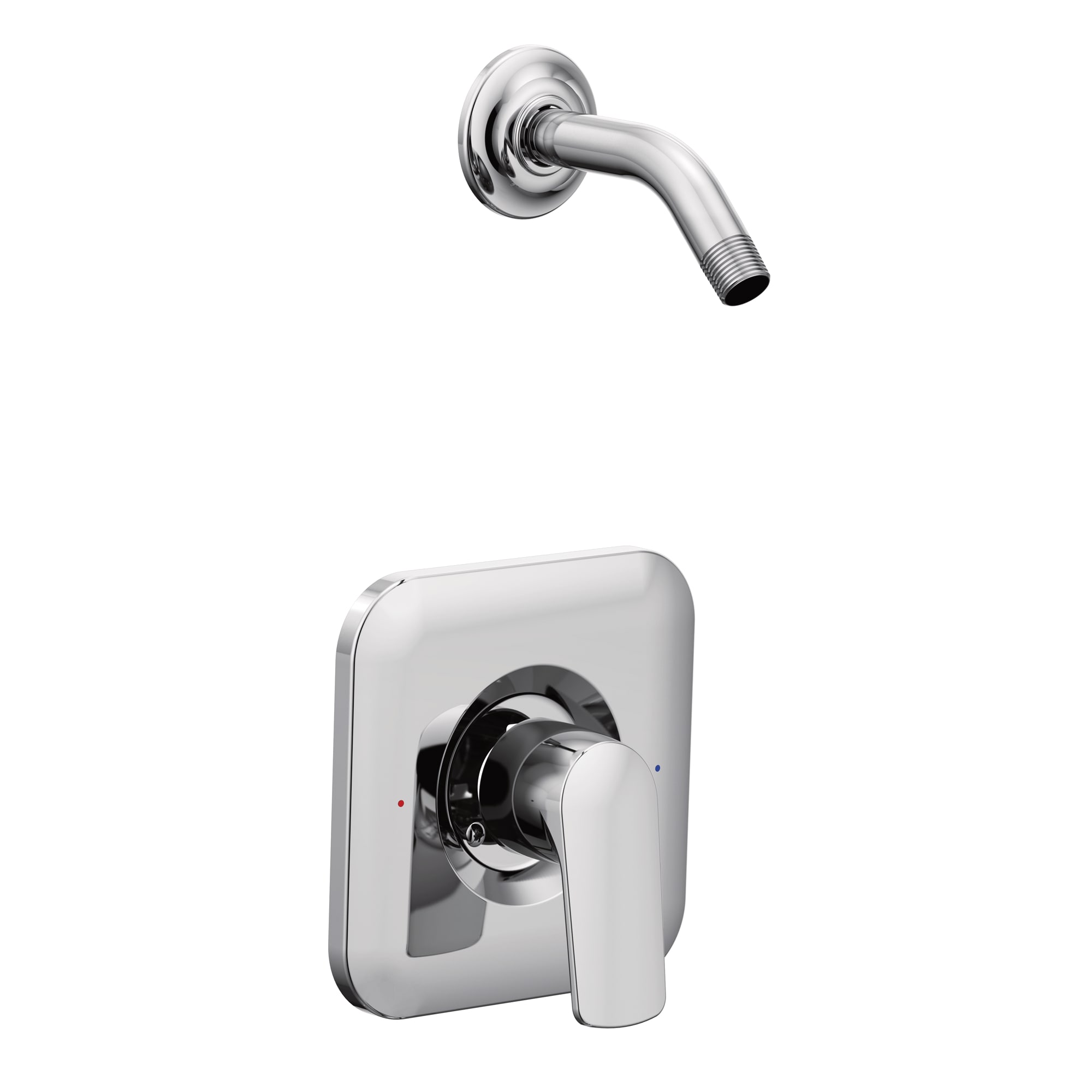Moen T2812NH Rizon Chrome 1-handle Sold separately Shower Faucet