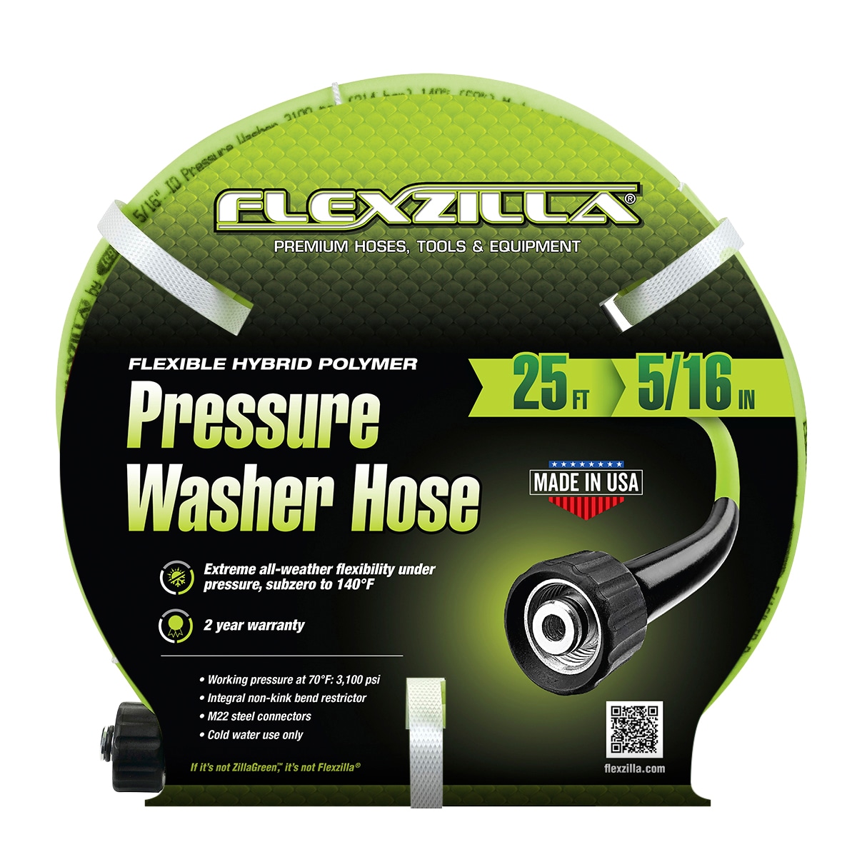 Flexzilla HFZPW3525M Pw-Hoses - View #4