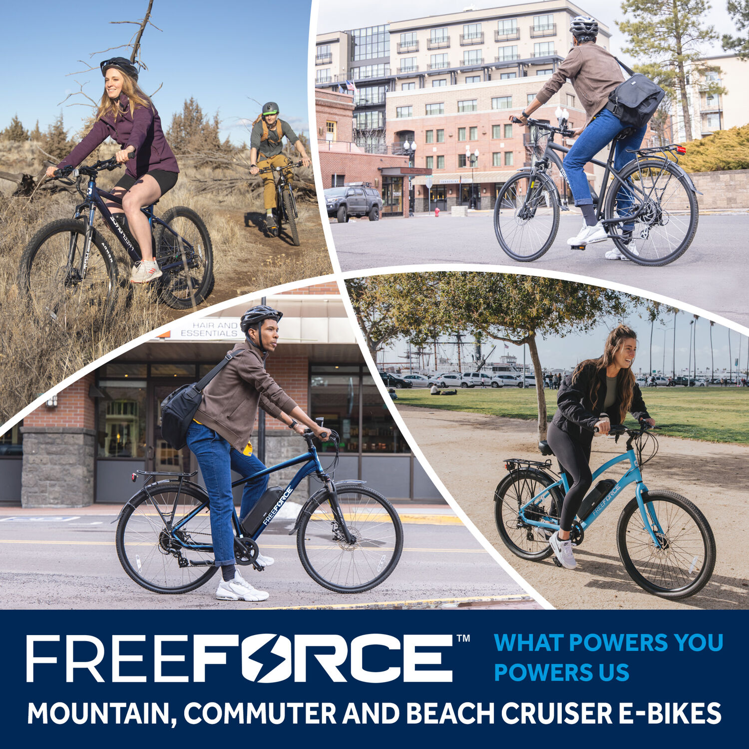 freeforce electric bike