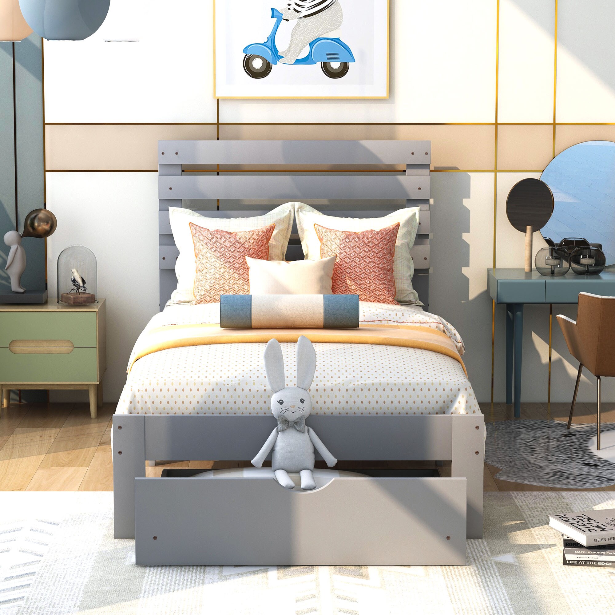 CASAINC WM-WF196520AAK beds - View #3