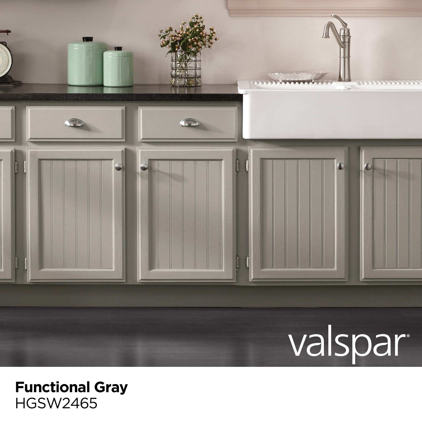 Valspar HGSW2465-740150 Cabinet-Furniture-Paint - View #2