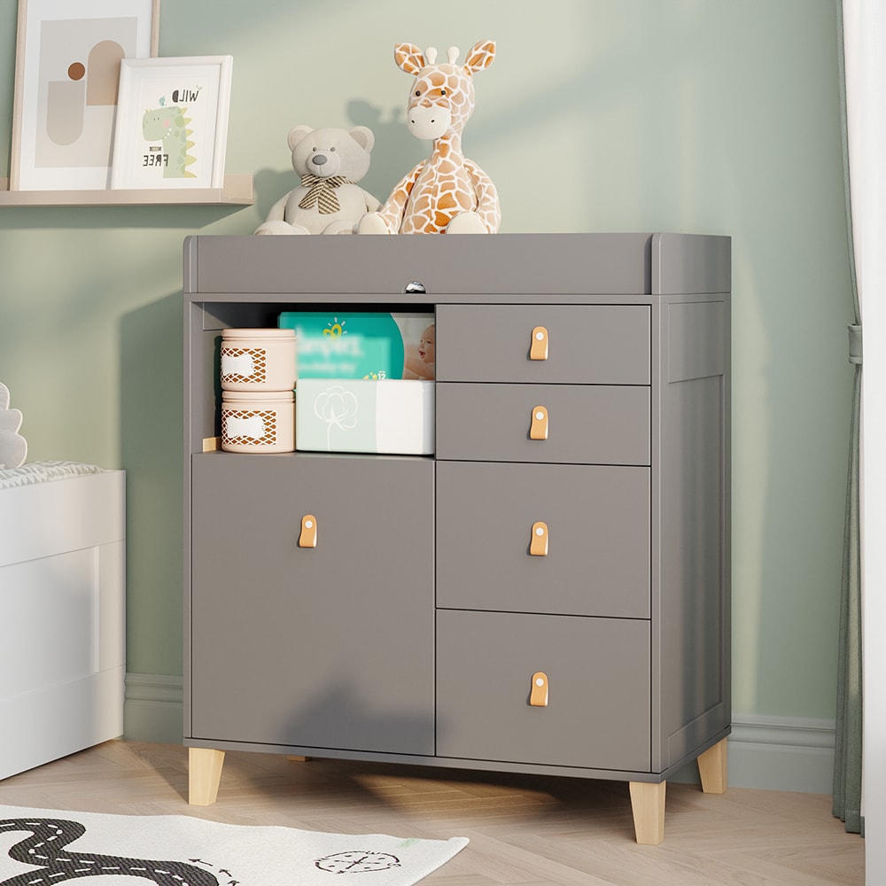 Homsee C-KF180097-05 Baby-Changing-Stations - View #4